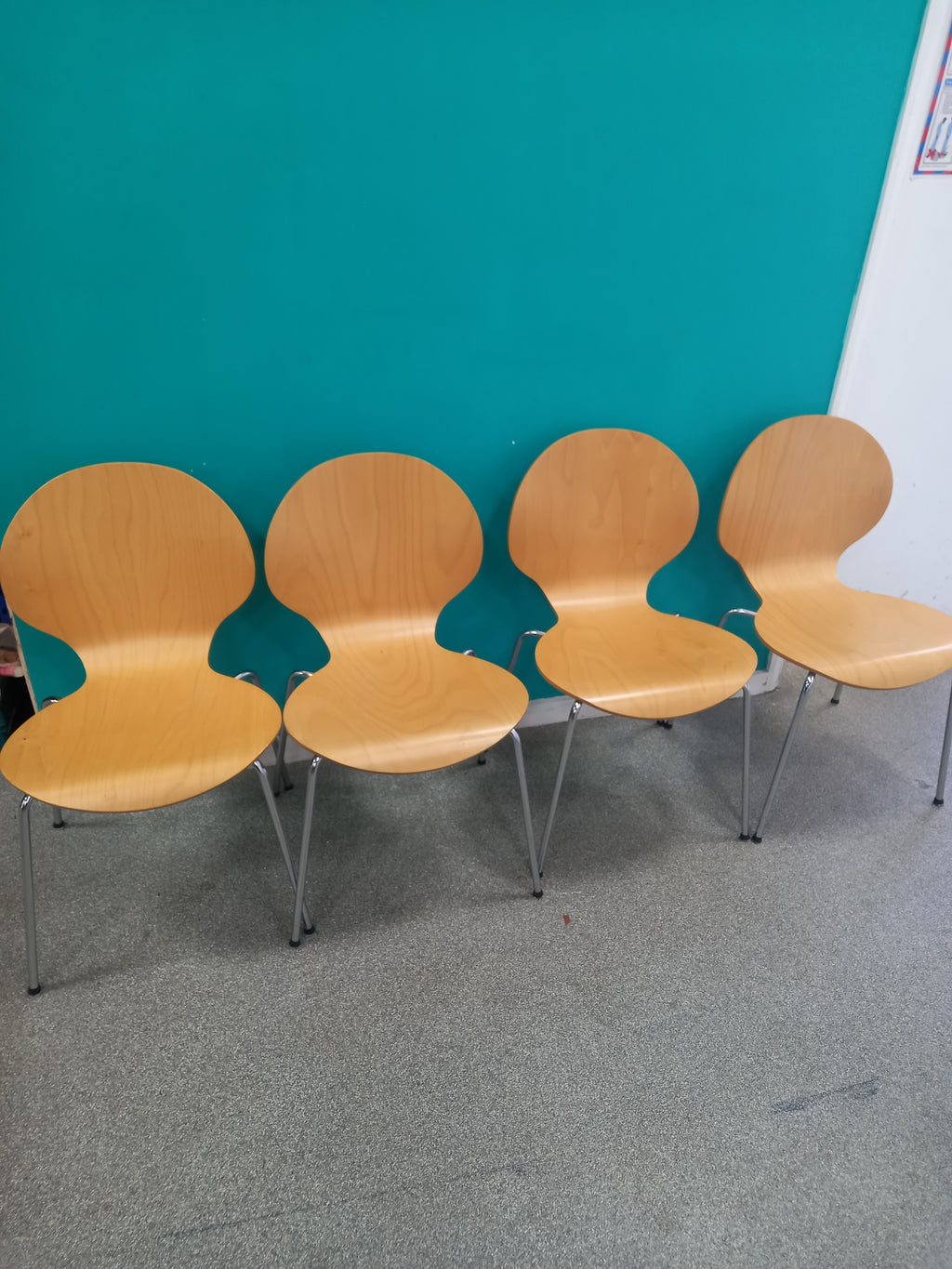 Dining Chairs ×4 (16092601)