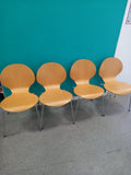 Dining Chairs ×4 (16092601)