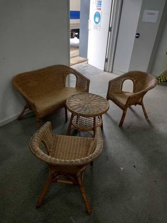 Wicker Furniture Set (310702)