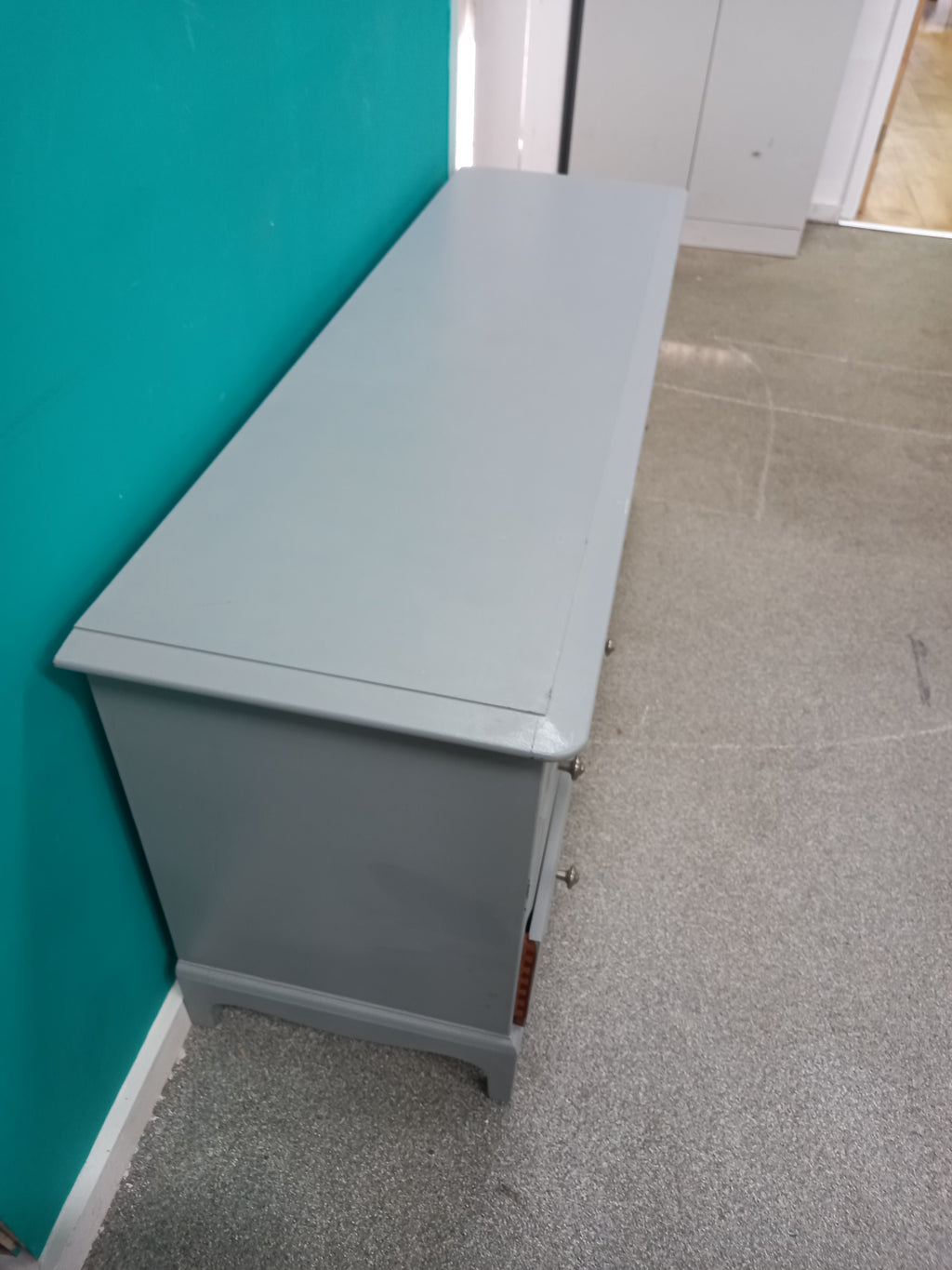 Stag Double Chest Of Drawers (02072606)