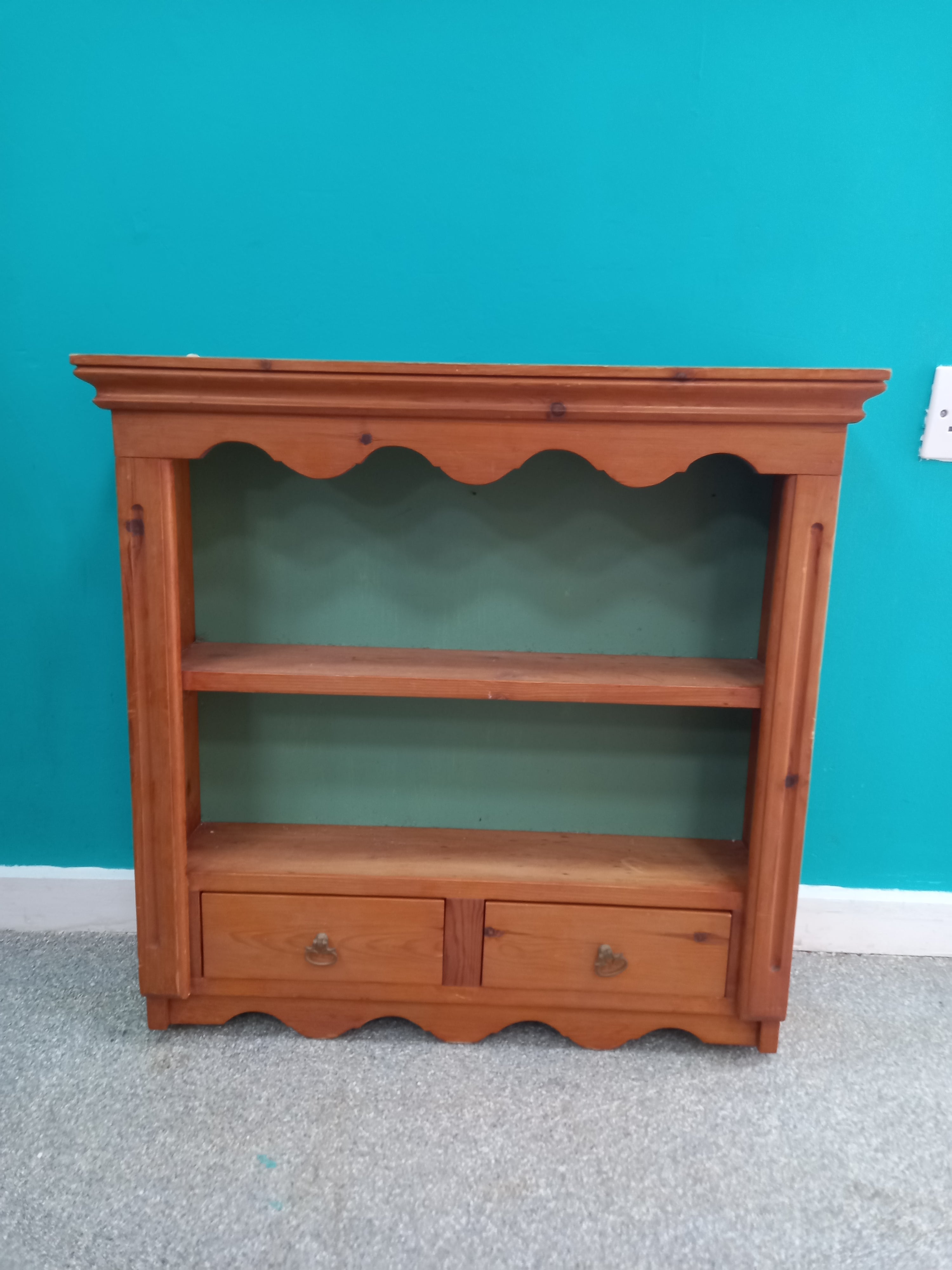 Wall Shelving Unit (24072604)