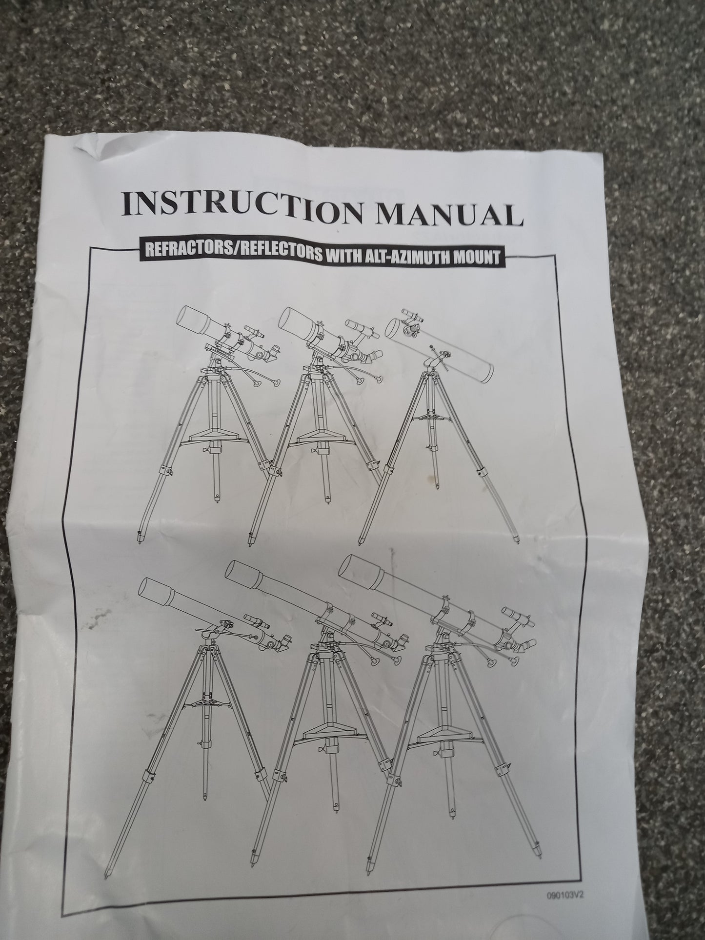 Sky-Watcher Telescope (02122503)