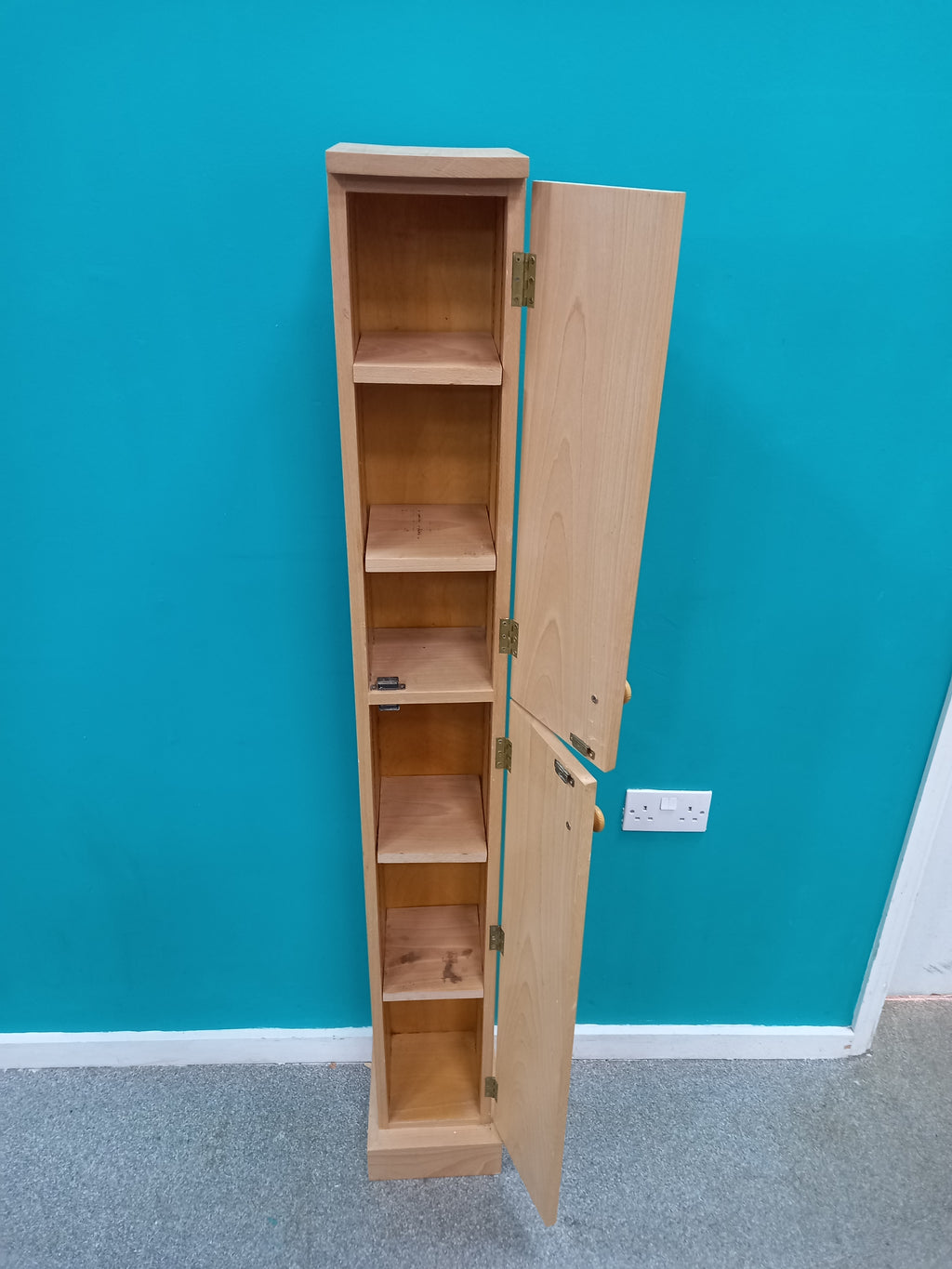 Thin storage Cabinet (28072601)