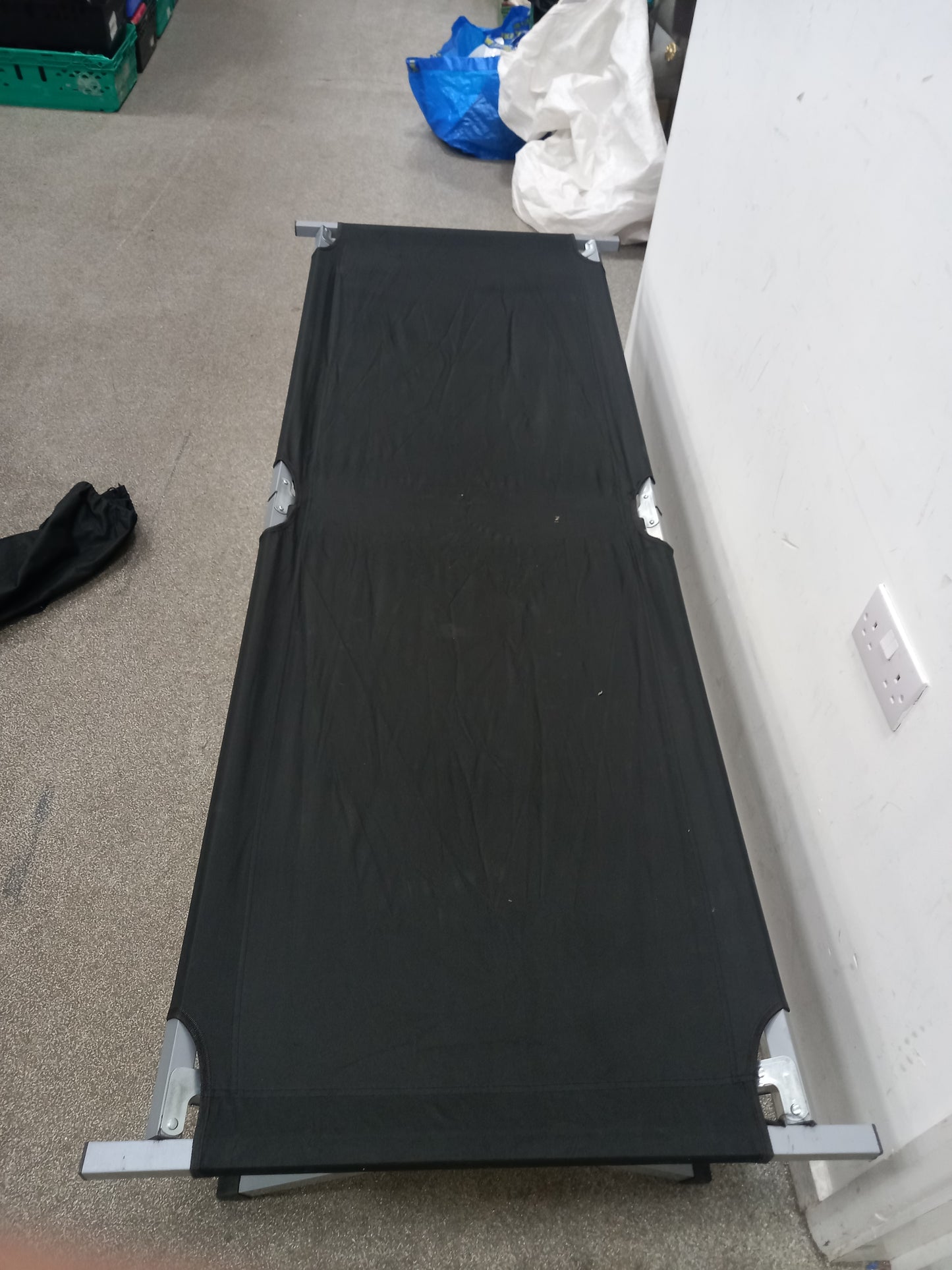 Good Camping Bed (120608)