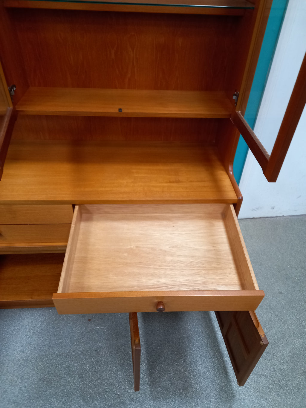 Parker knoll Display Cabinet (29062605)