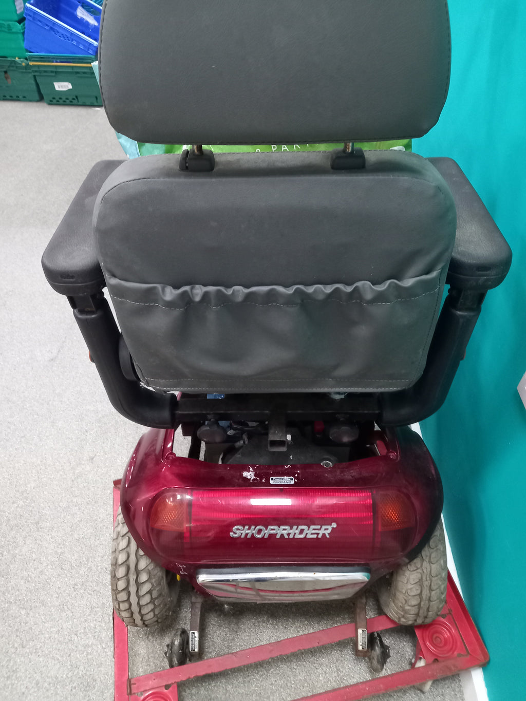 Shoprider (spares or Repairs)