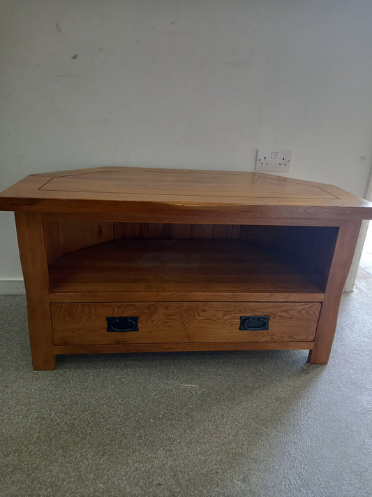 Solid Wood TV Stand (220809)