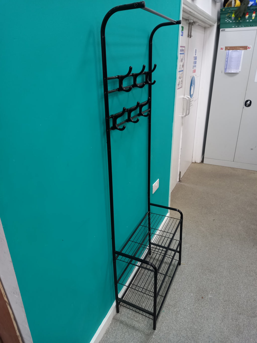 Coat And Shoe Rack (29062603)