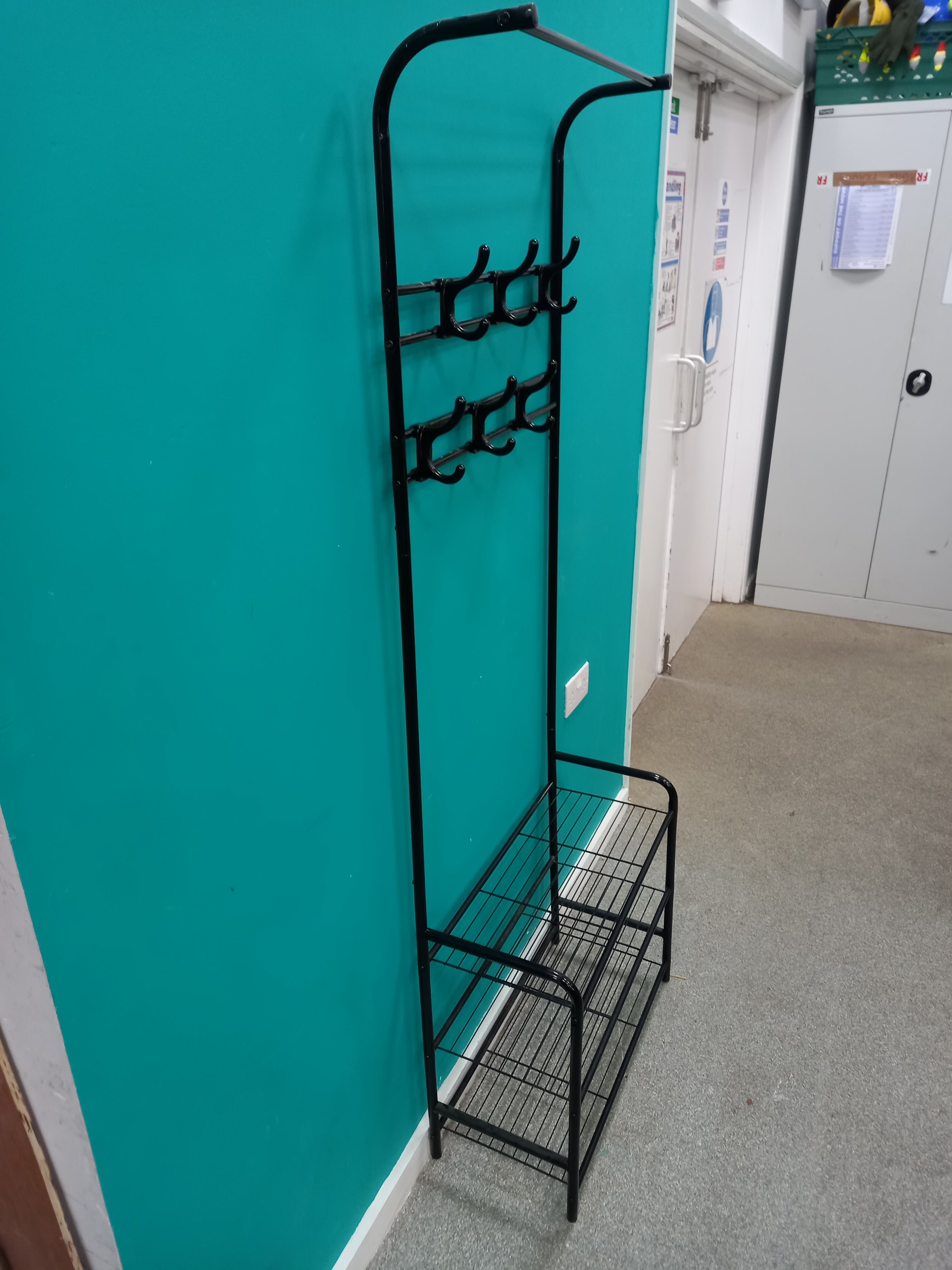 Coat And Shoe Rack (29062603)