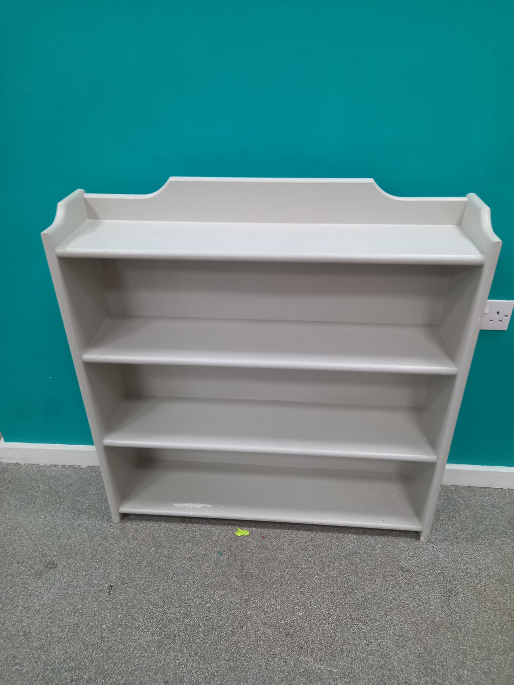 Solid wood Bookcase (08092601)