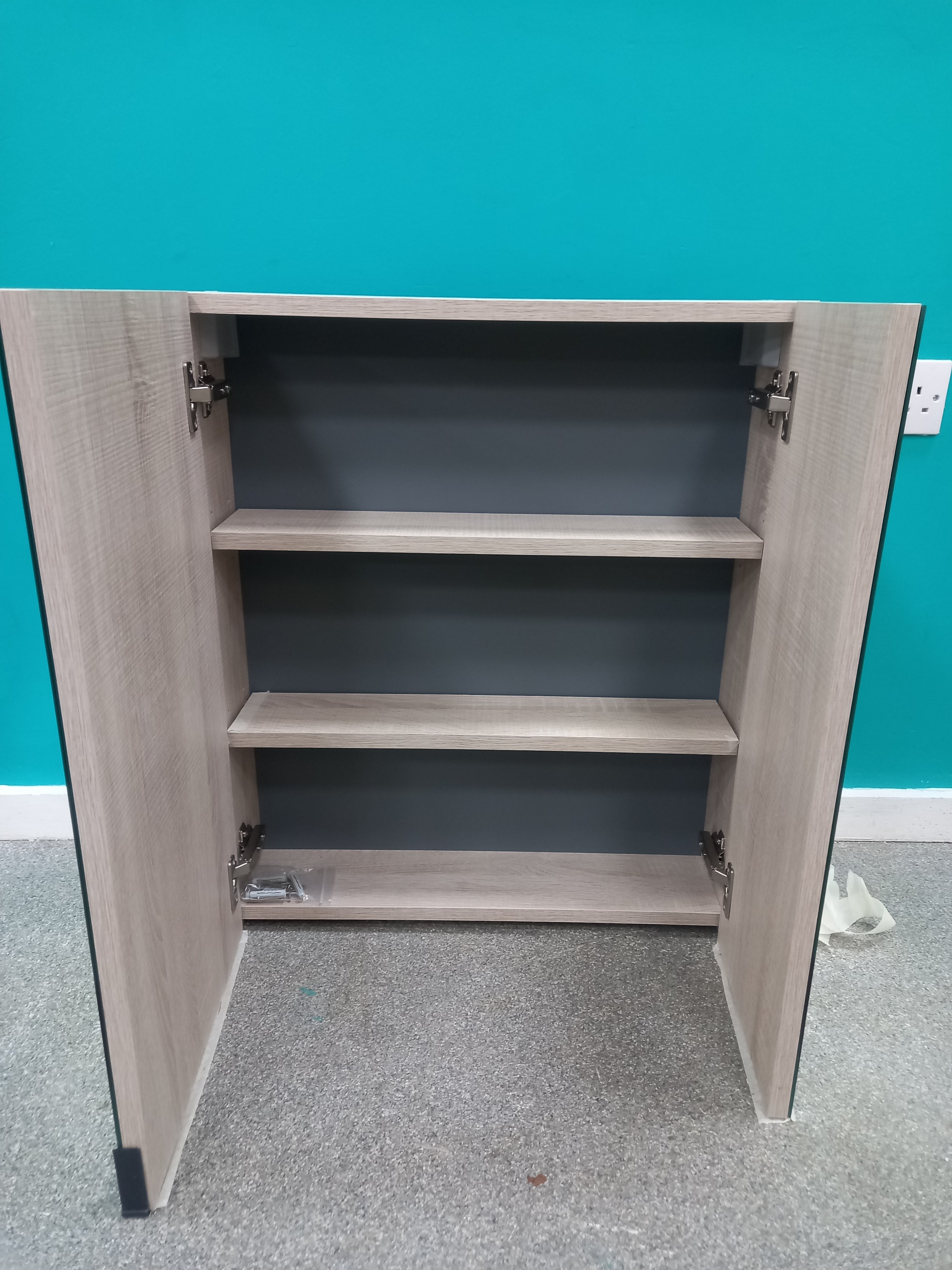 New Bathroom Cabinet by armoire (20072605)