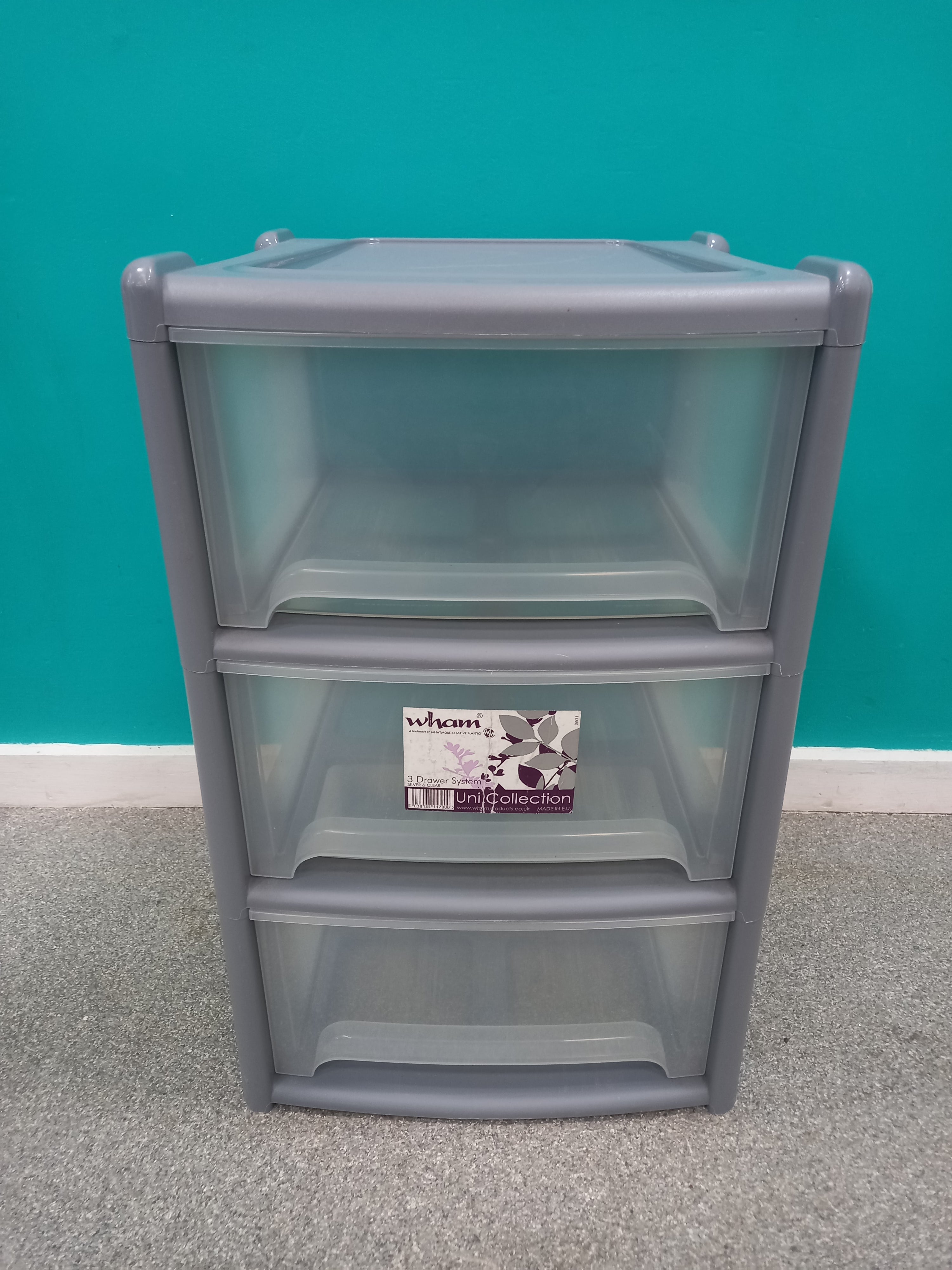 Wham Drawers Unit (03082606)