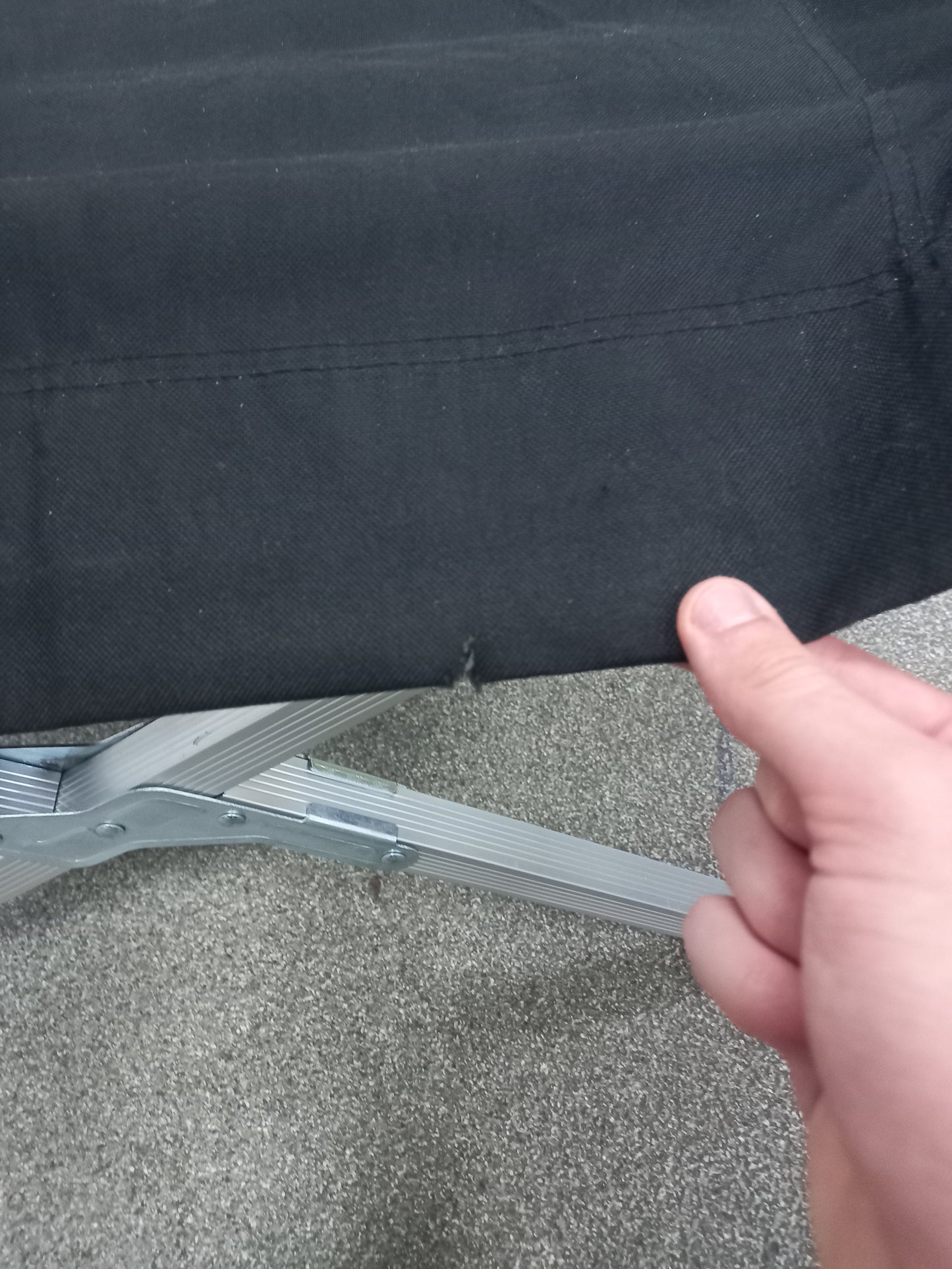 Camping Cot (120606)