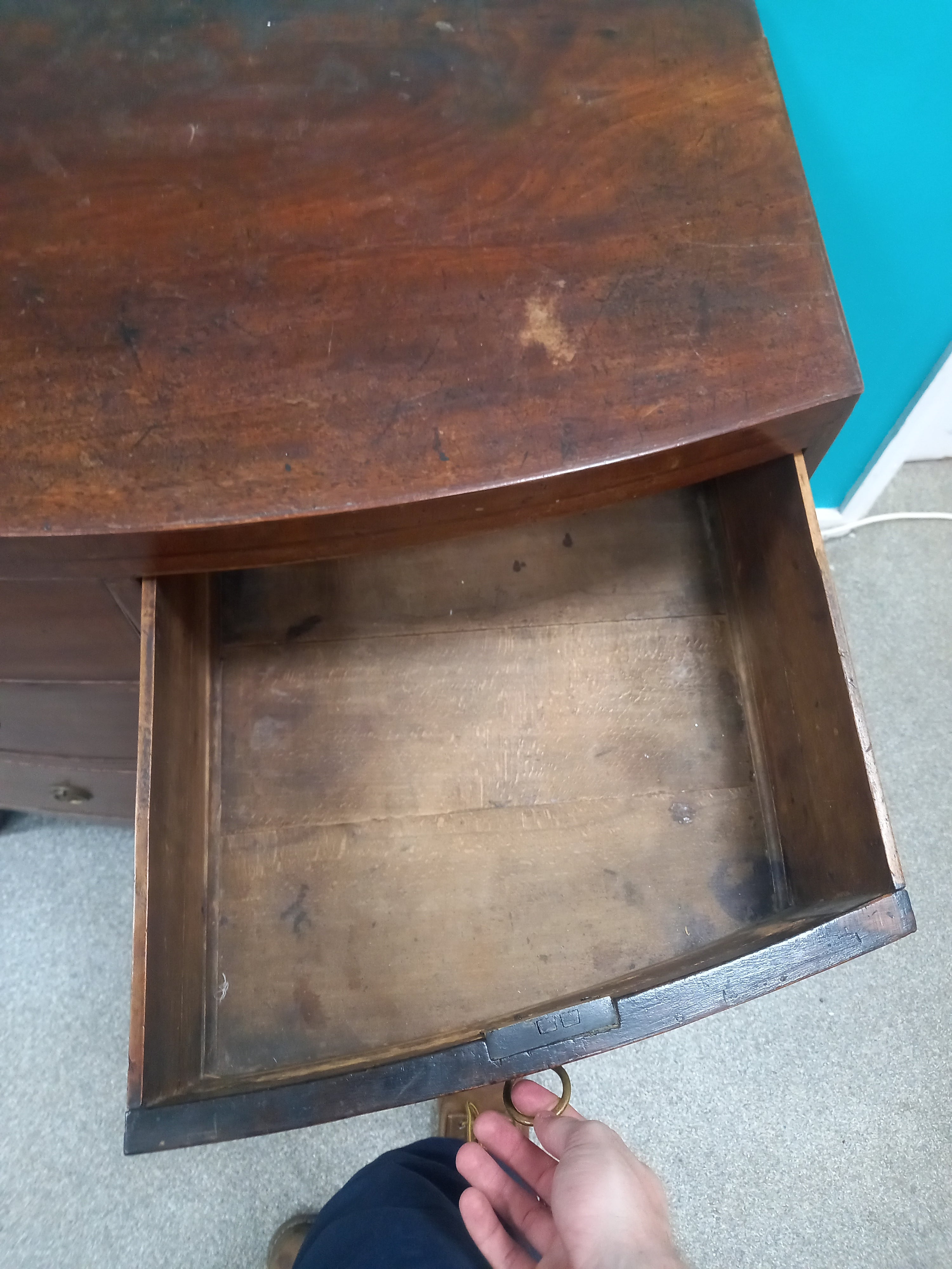 Chest Of Drawers (25062601)