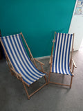 Deck Chairs ×2 (19102602)