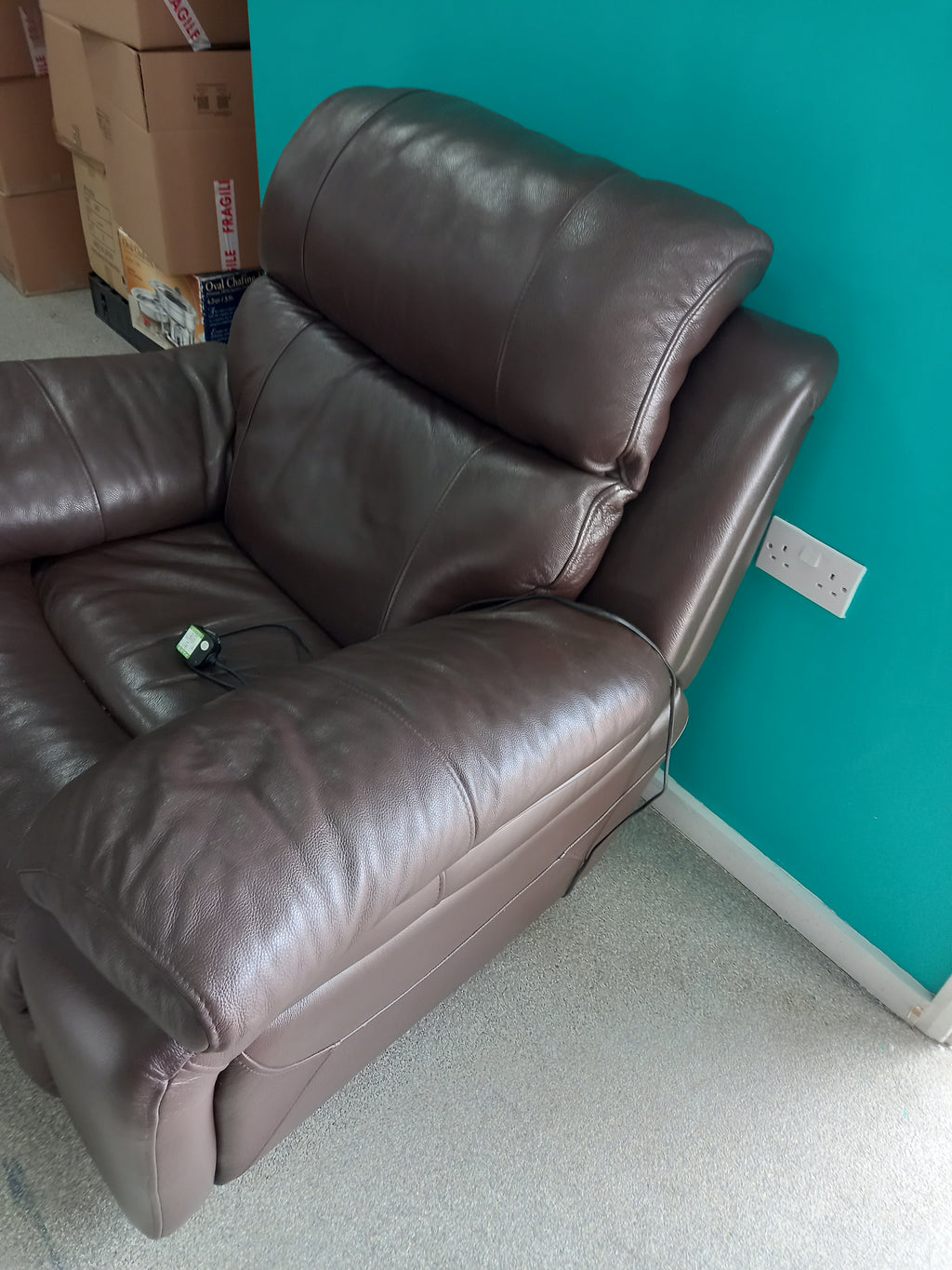 Electric Reclining Armchair (16062602) ga3994