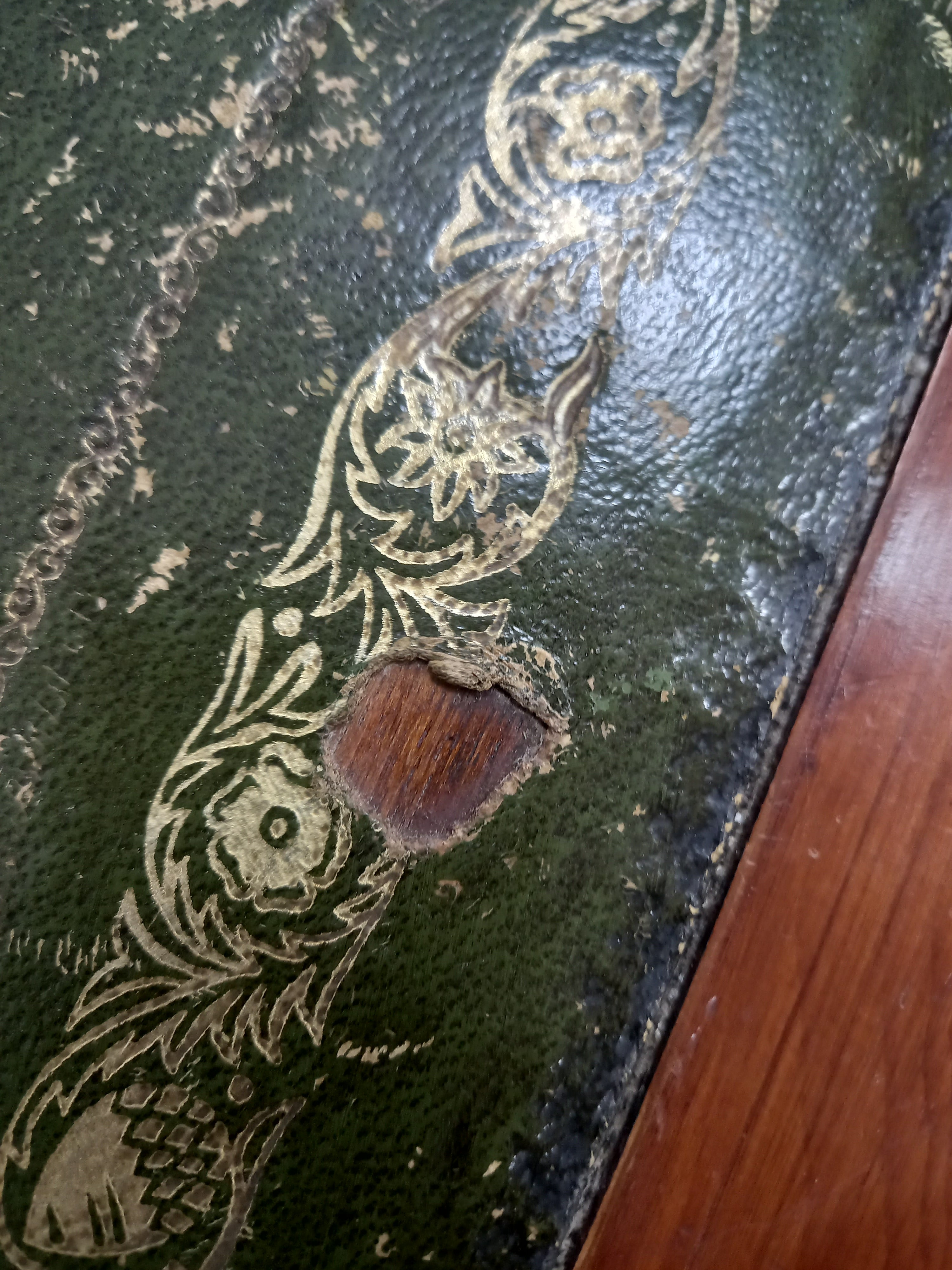 Writing Desk (09032601)