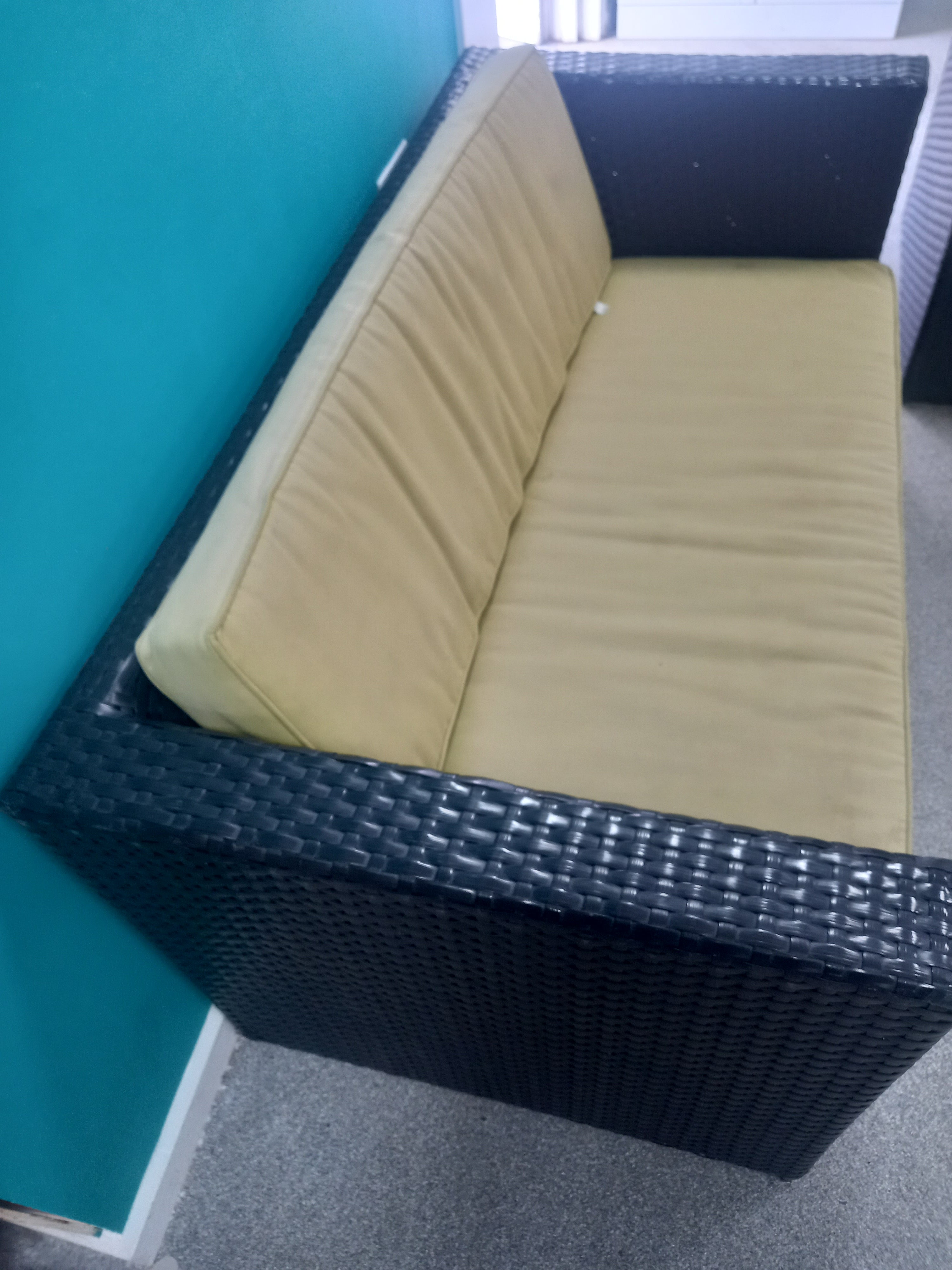 Garden Sofa and Armchair (10062601)