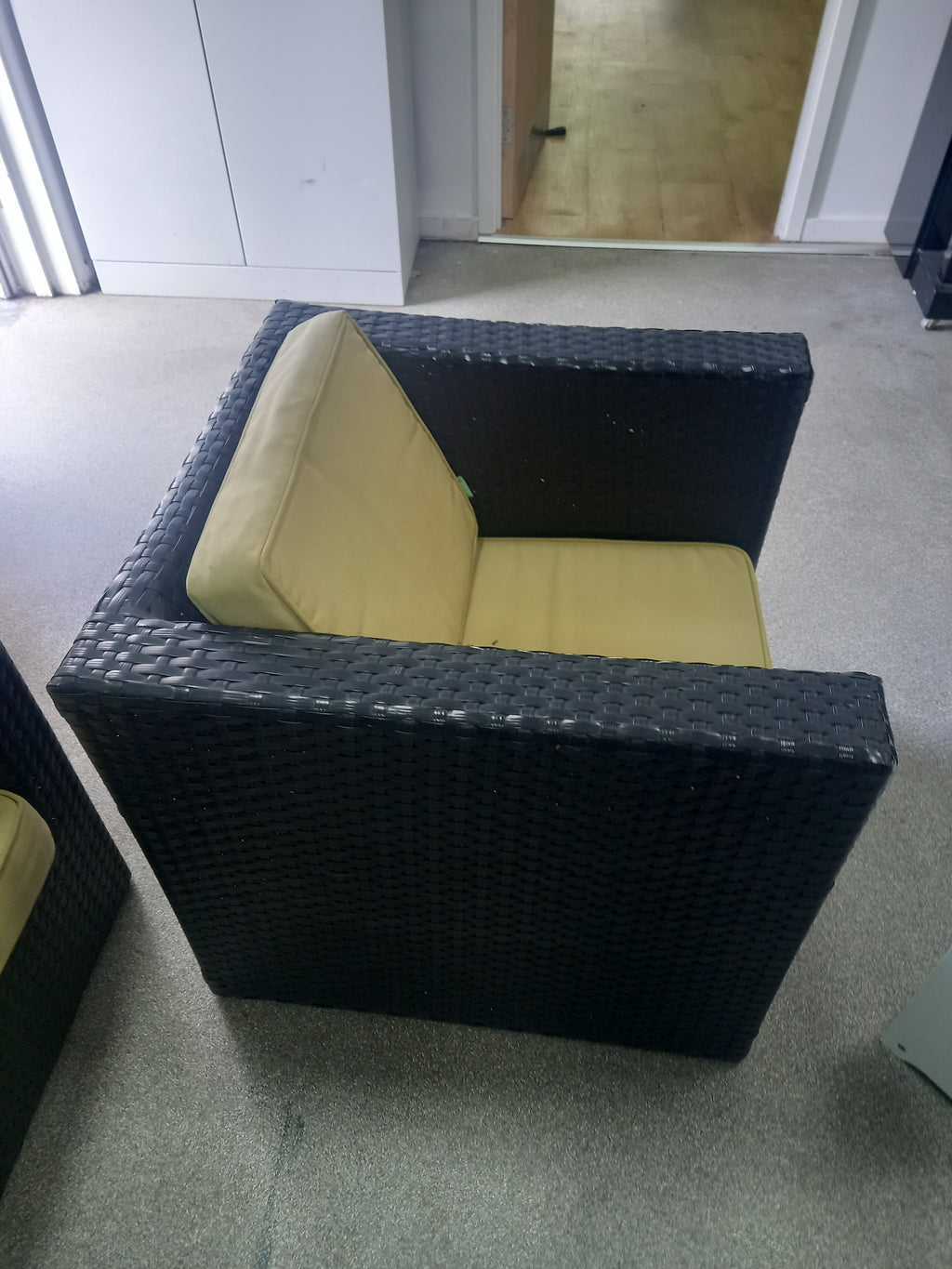 Garden Sofa and Armchair (10062601)