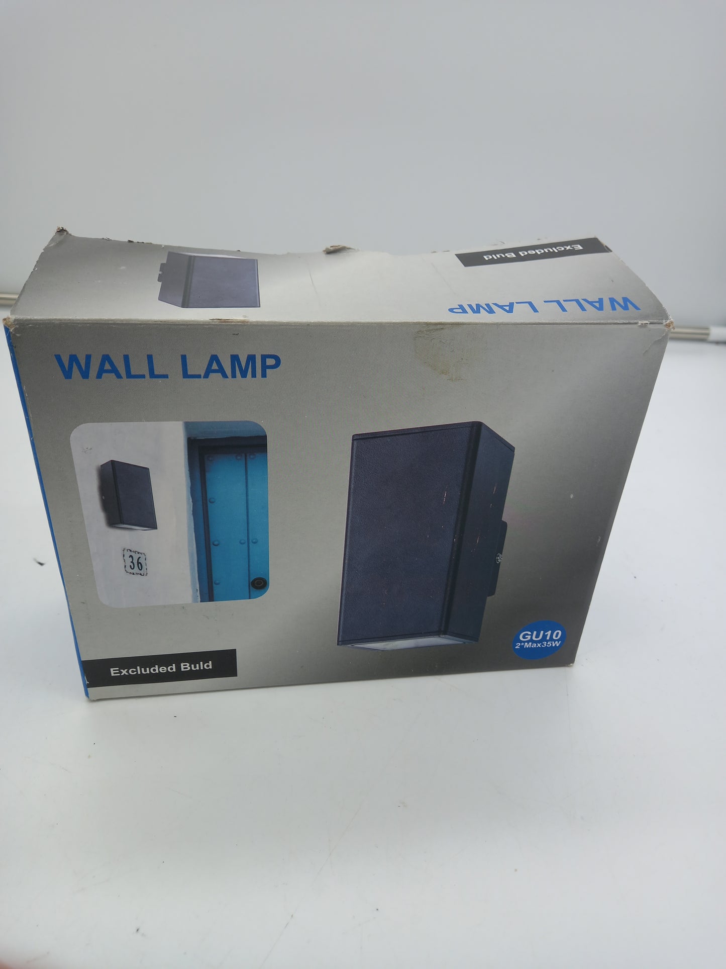 Wall Lamp (070207)(N)