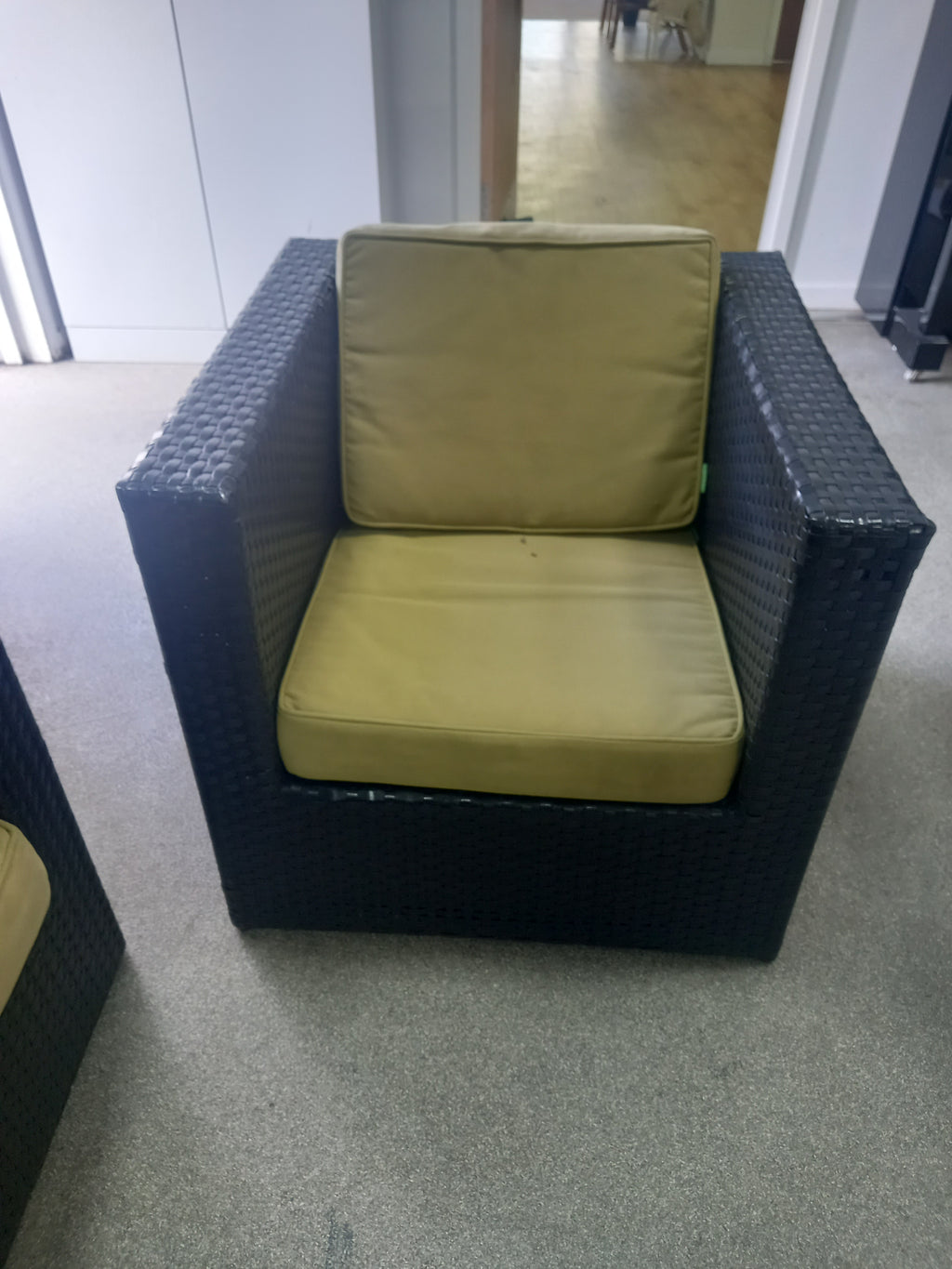Garden Sofa and Armchair (10062601)