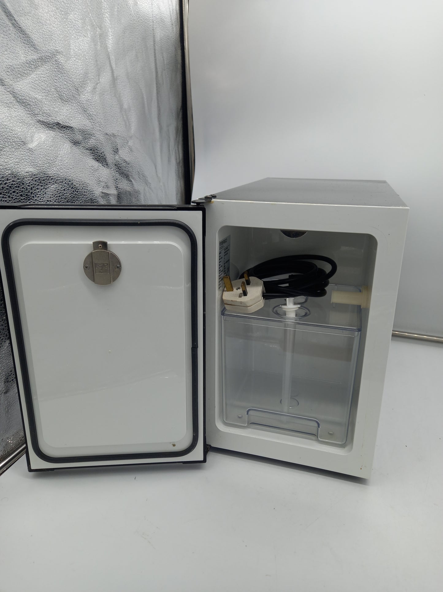 Vitrifrigo FG series milk cooler
