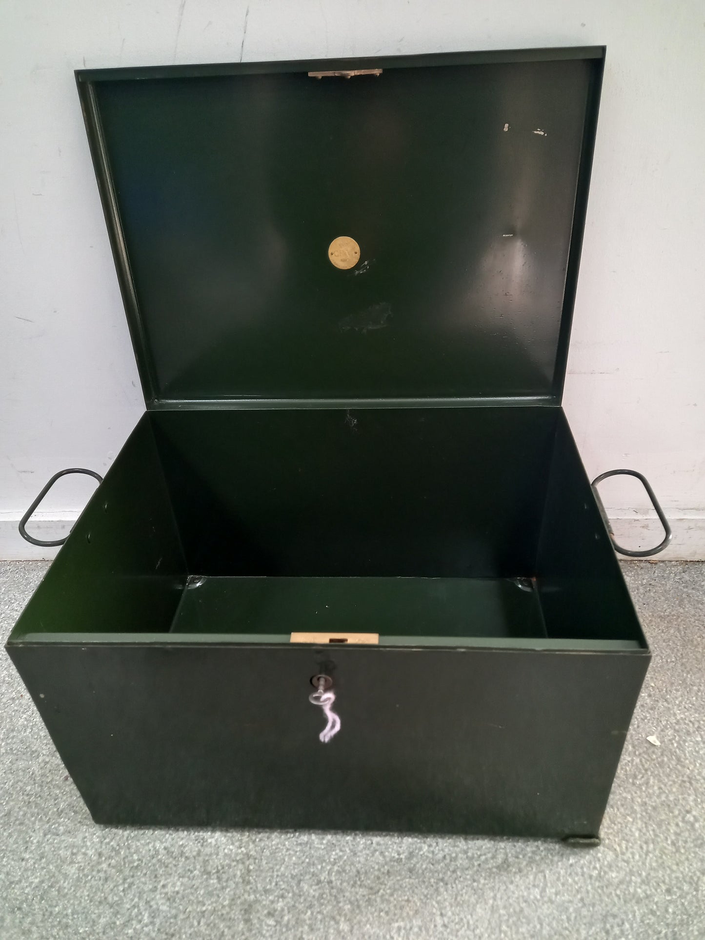 King George VI Lock Box (240912)
