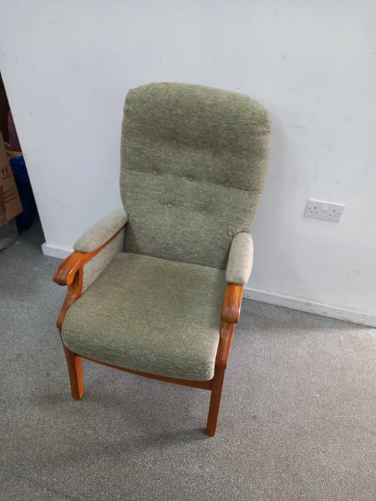 High-backed Armchair (030702)