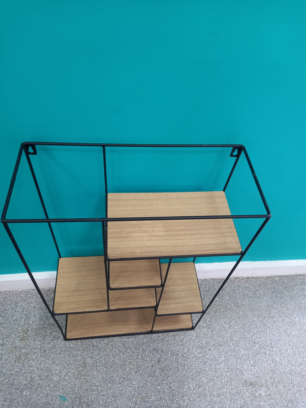 Wall Shelving Unit (20072606)
