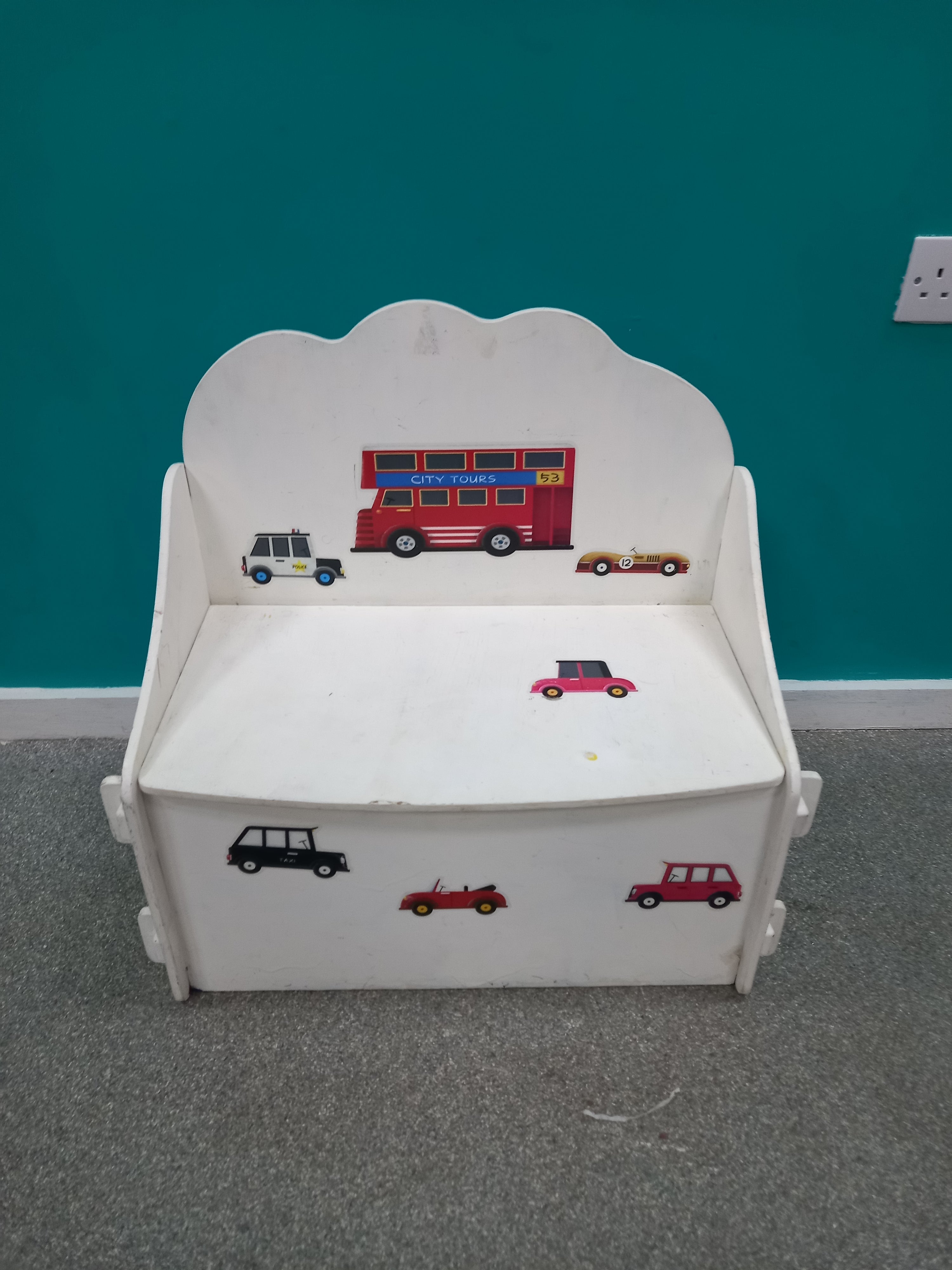 Toy Box Bench (29072603)