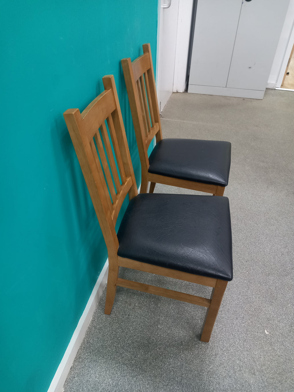 Dining Chairs x2 (10062605)
