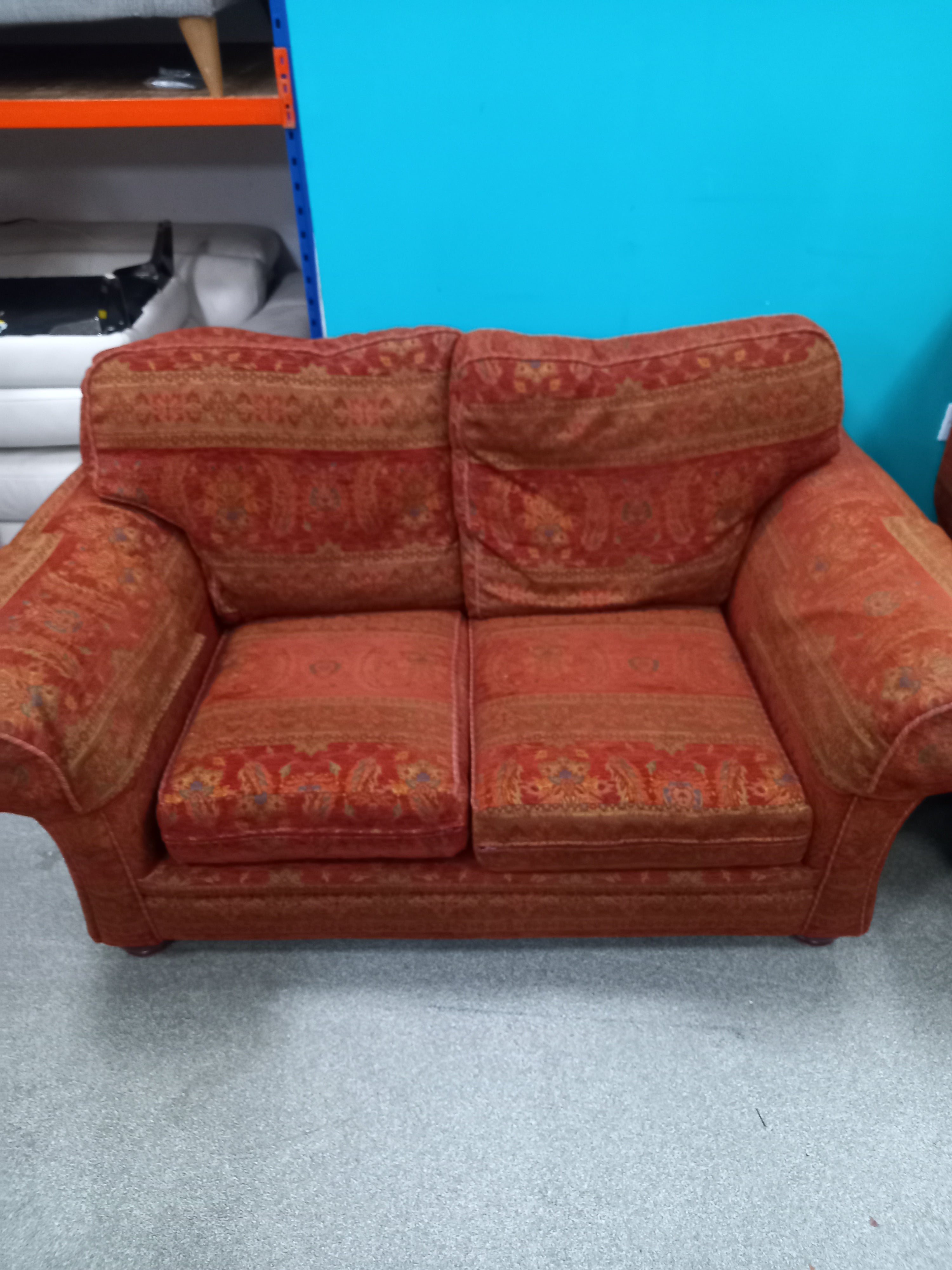 Sofa With Armchair (09072601)