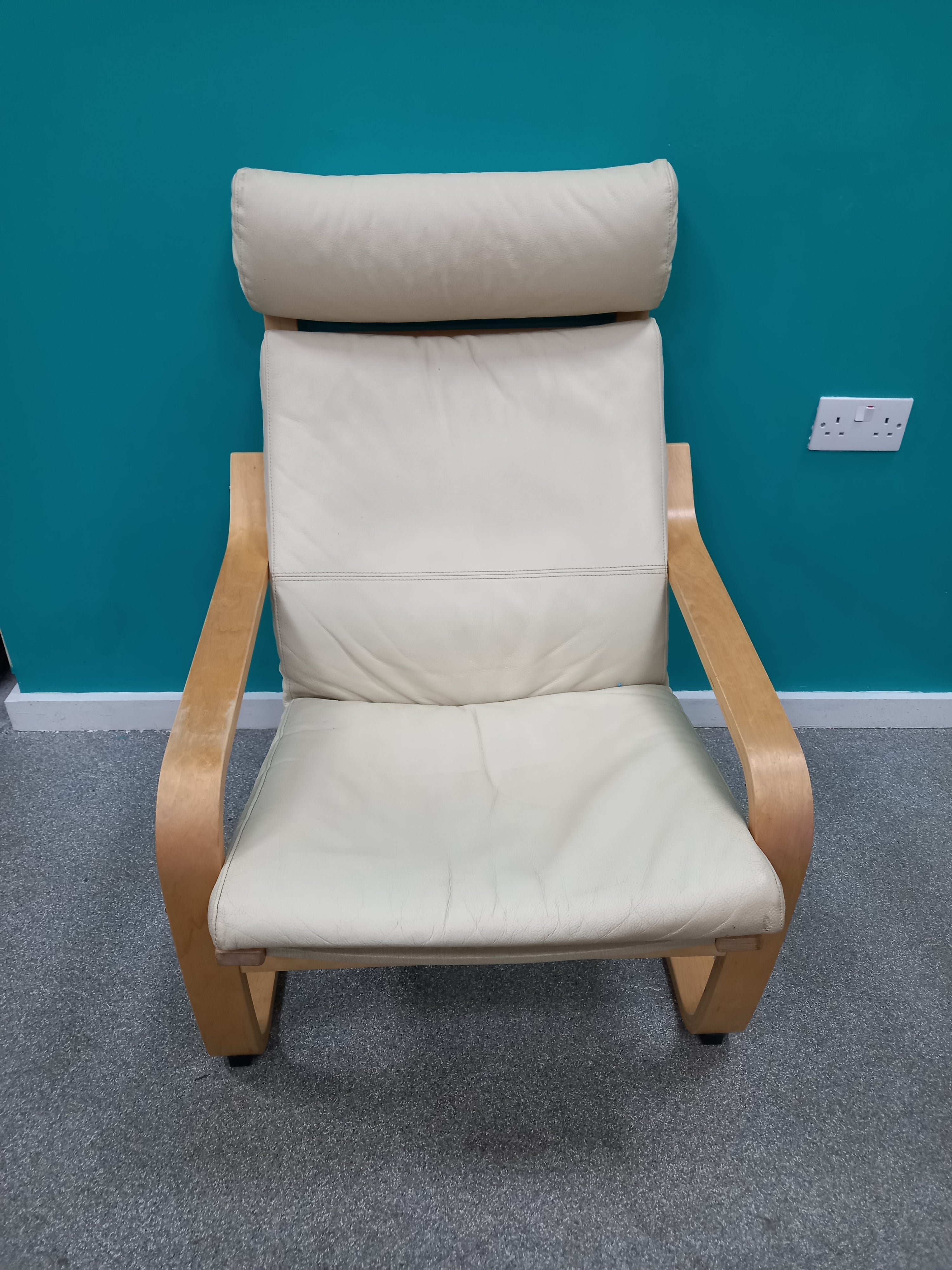 Ikea Armchair (19052604)