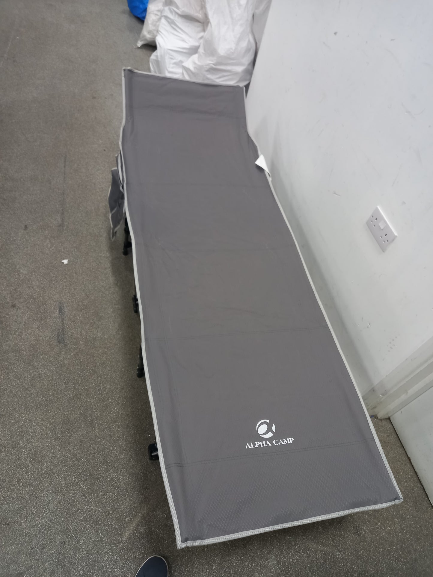 Alpha Camp Cot (120605)