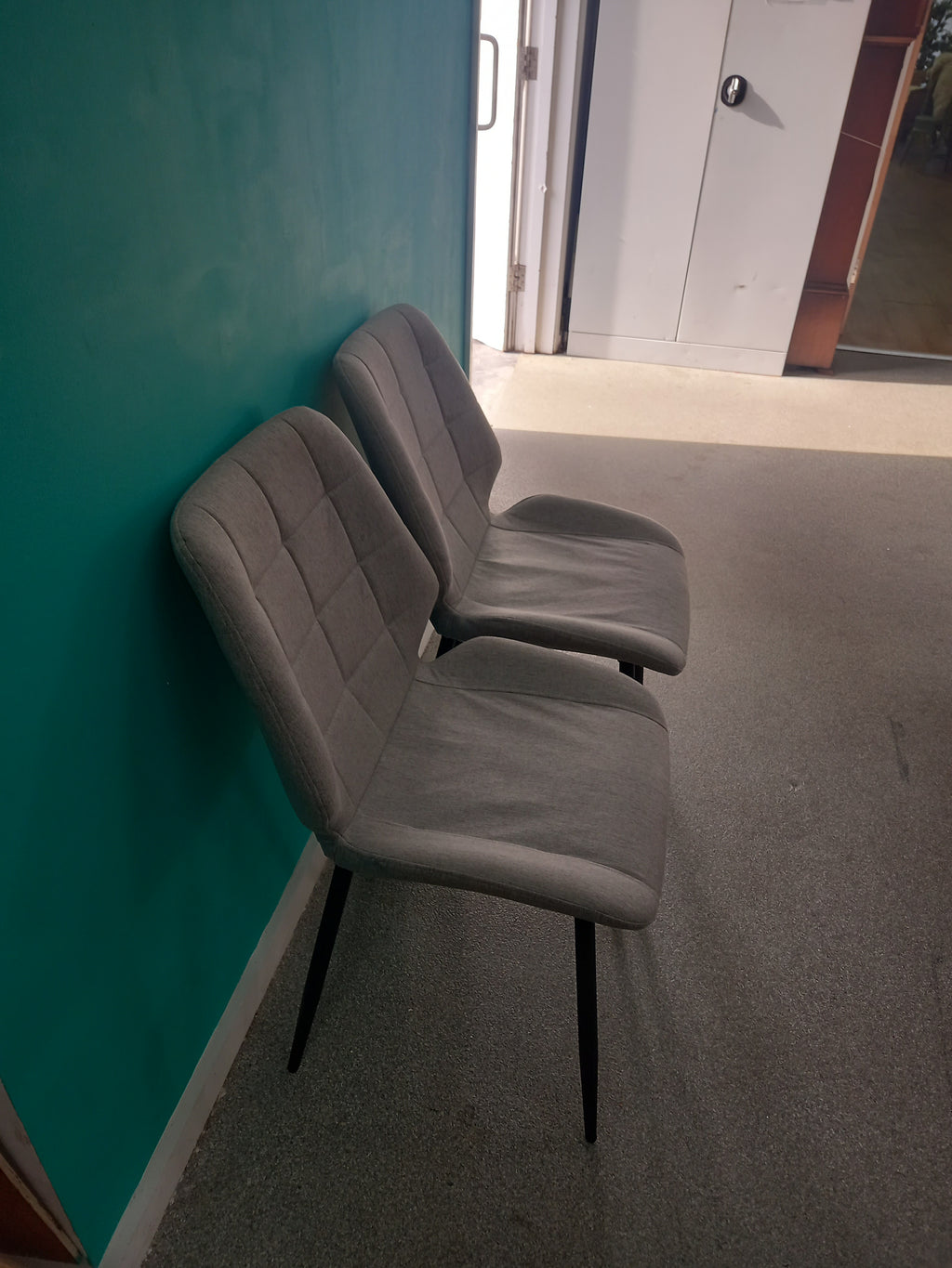 Dining Chairs x2 (25092602)