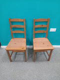 Dining Chairs x2 (30092601)