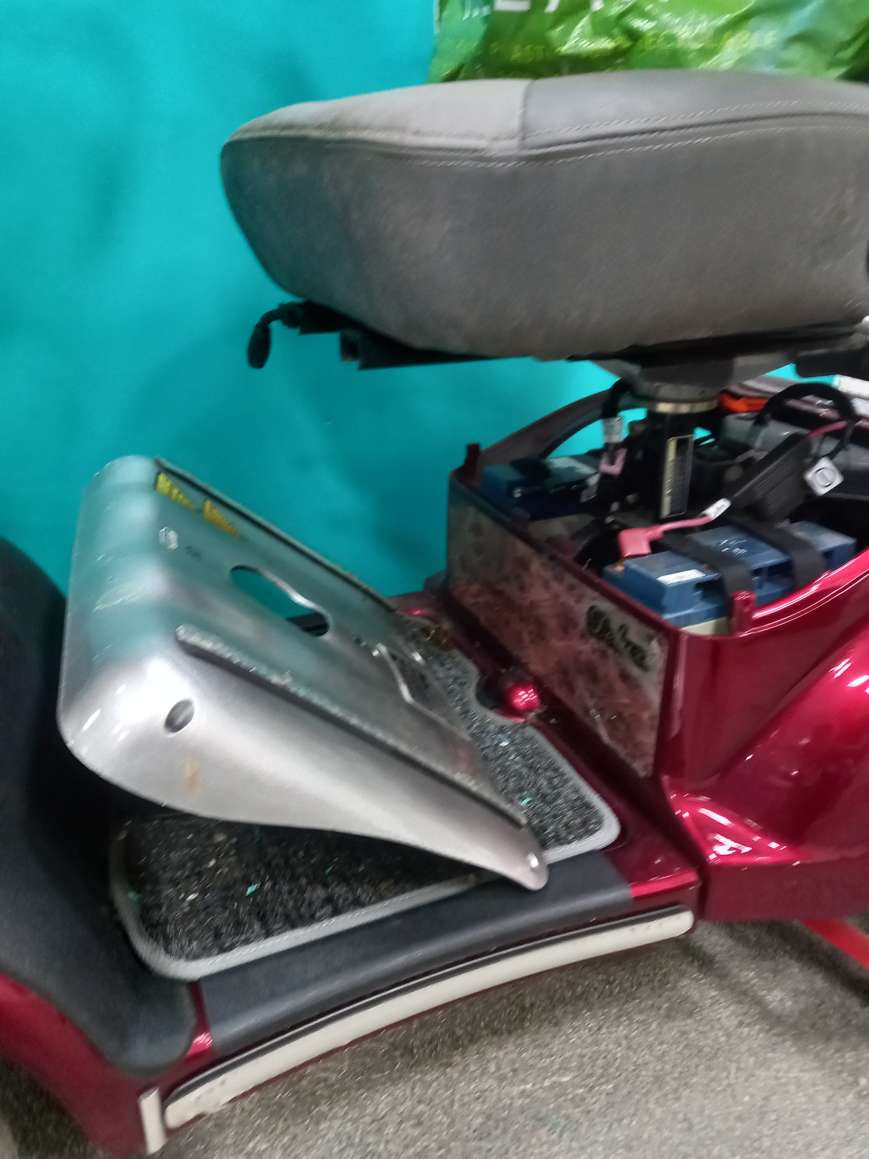 Shoprider (spares or Repairs)