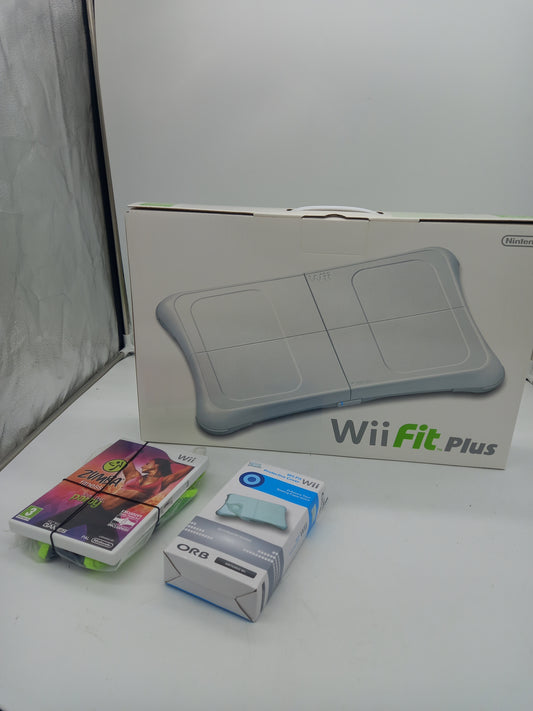 Wii console accessories (170703) O