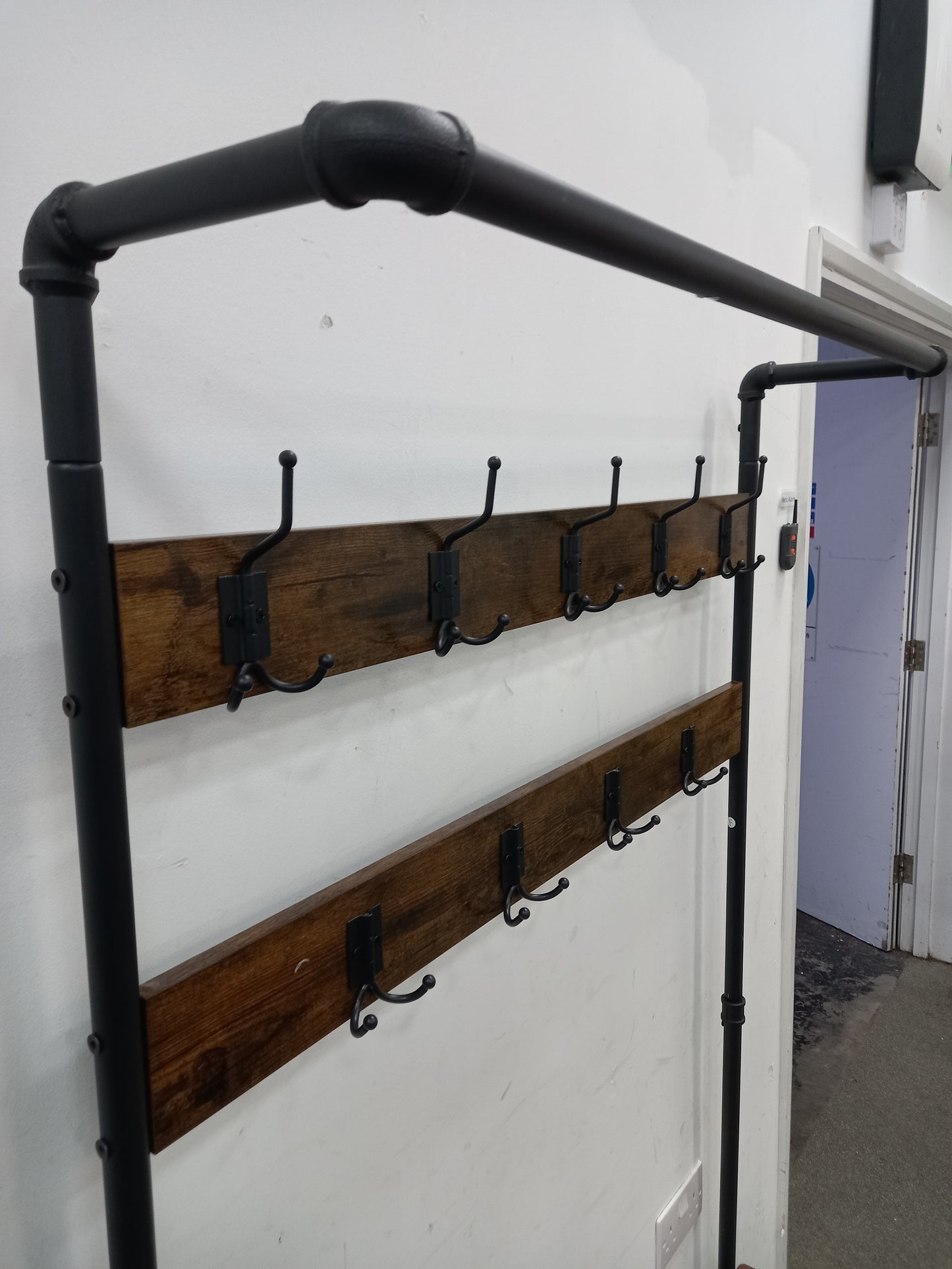 Hallway Coat Rack (12112505) ga3617 site c