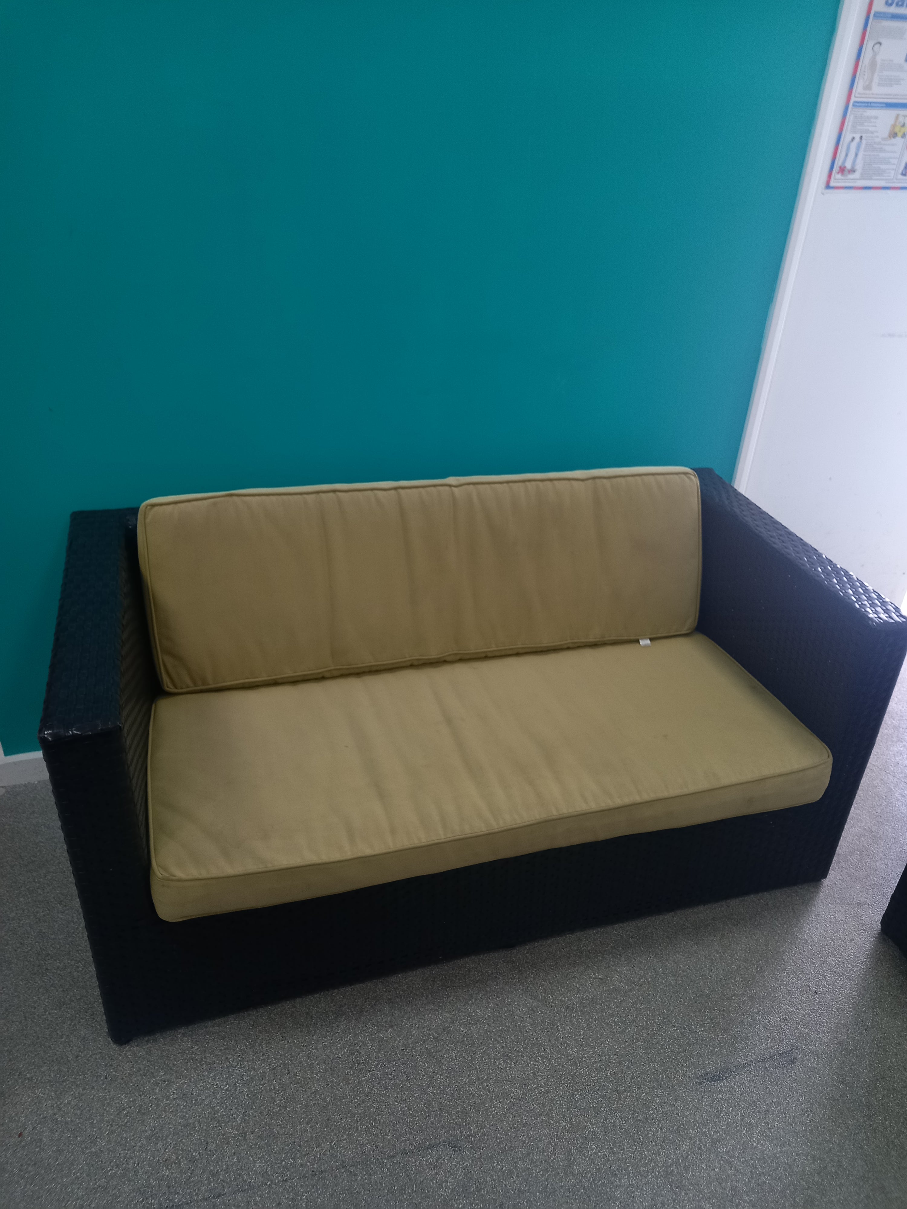Garden Sofa and Armchair (10062601)