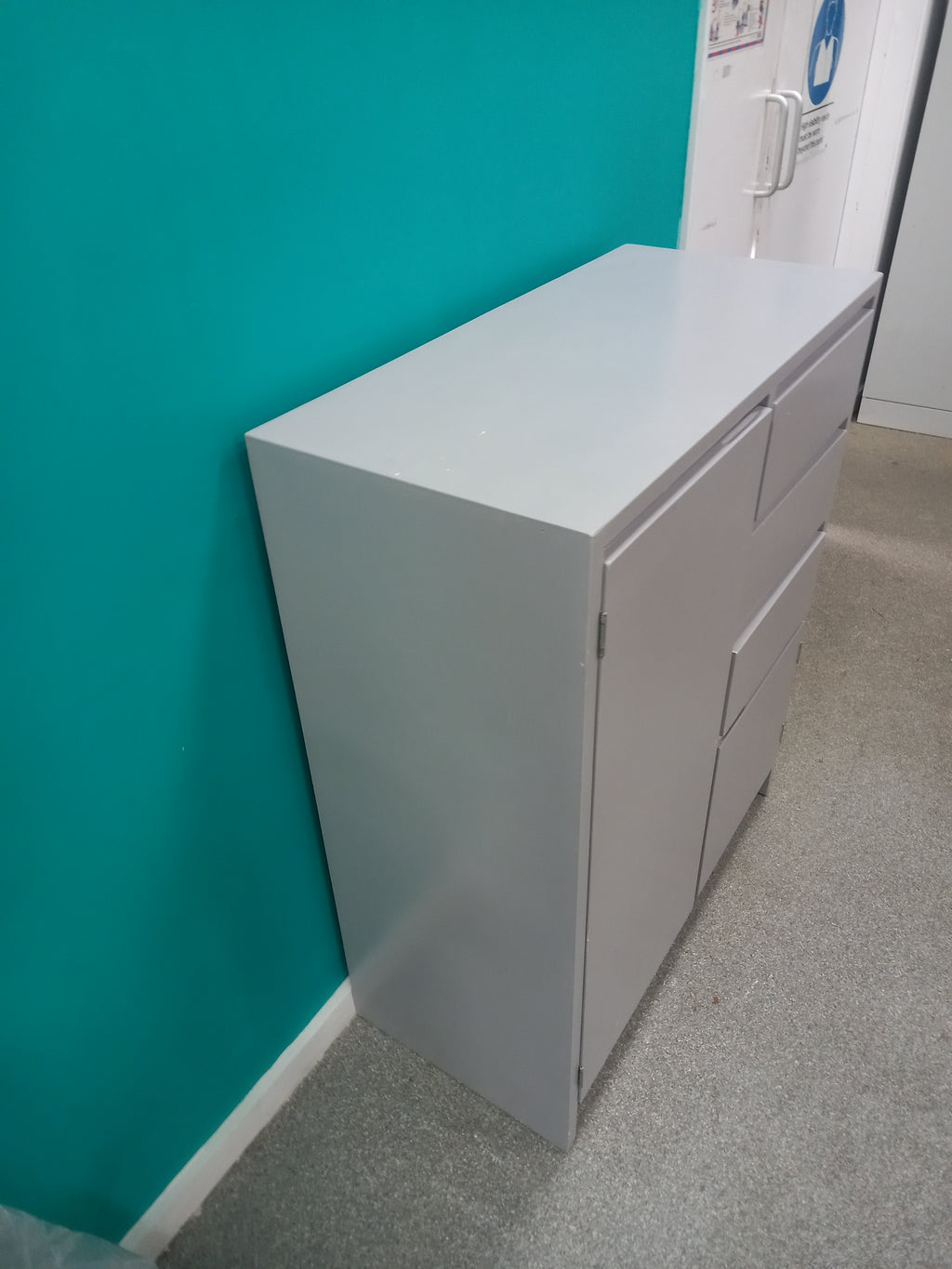 Tallboy Chest Of Drawers (17072601)