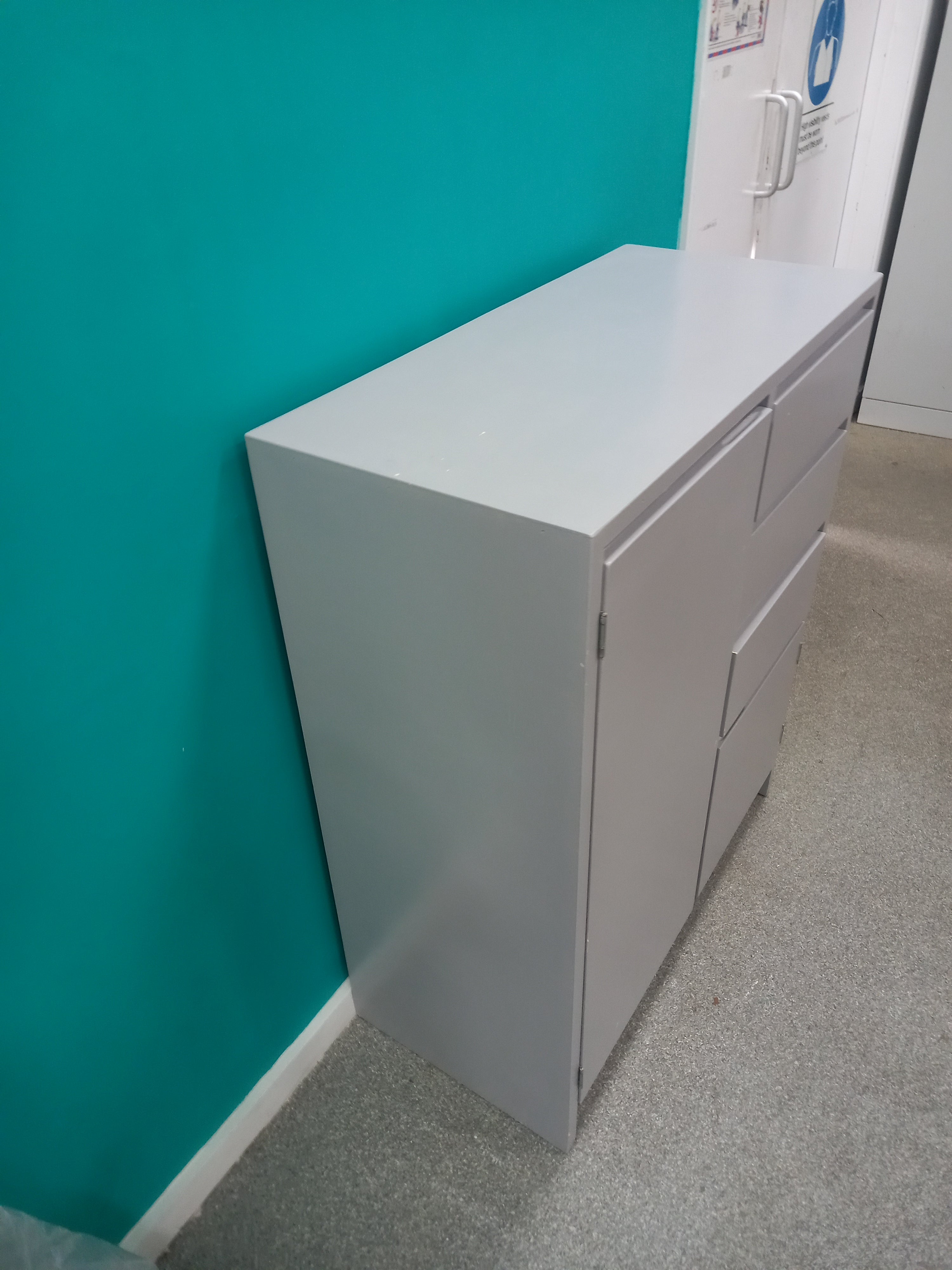 Tallboy Chest Of Drawers (17072601)