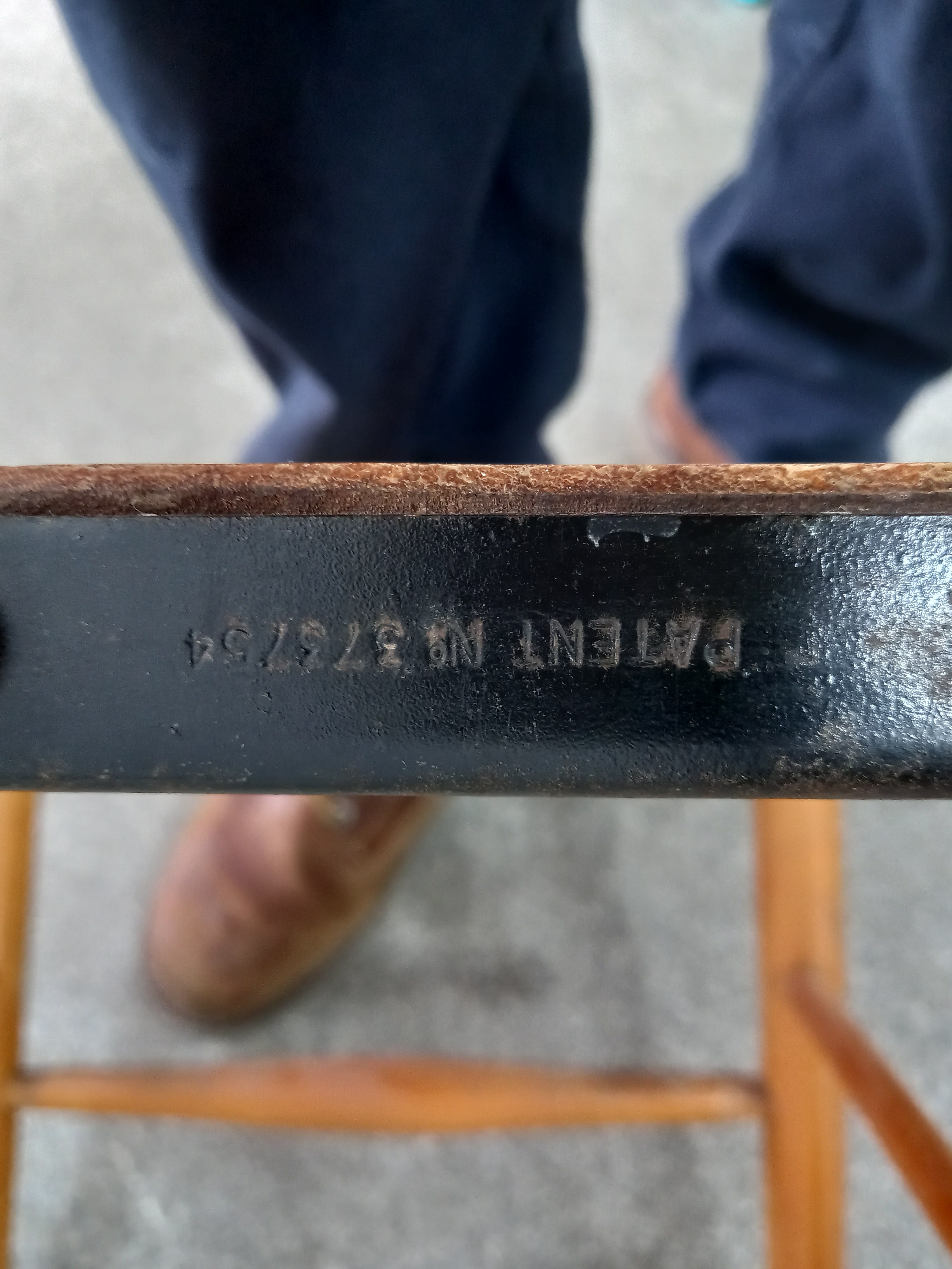 School Art Room Chair (03032604)