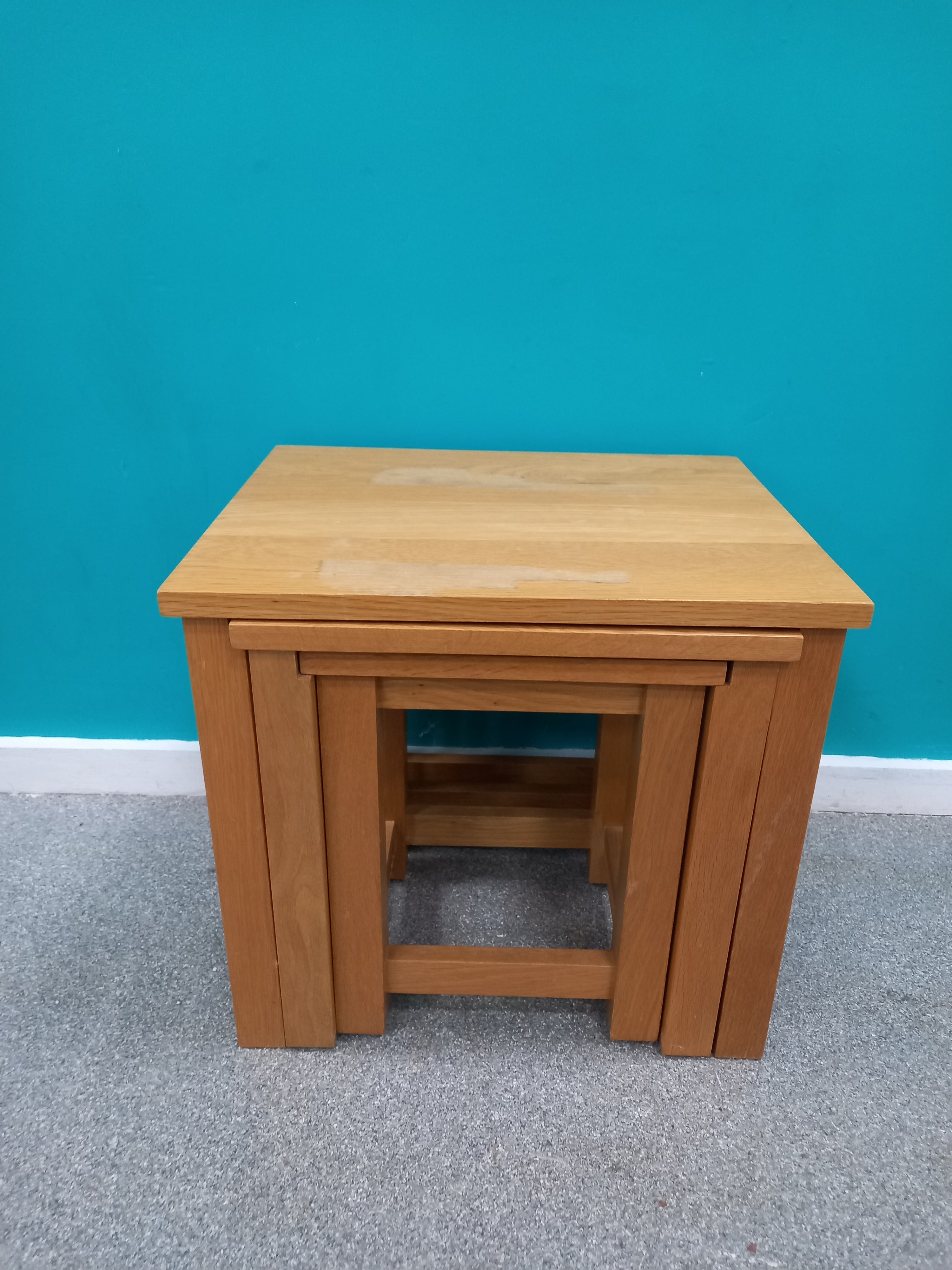 Solid Wood Nest of Tables (29072602)