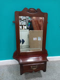 Antique Hall Mirror (20072601)