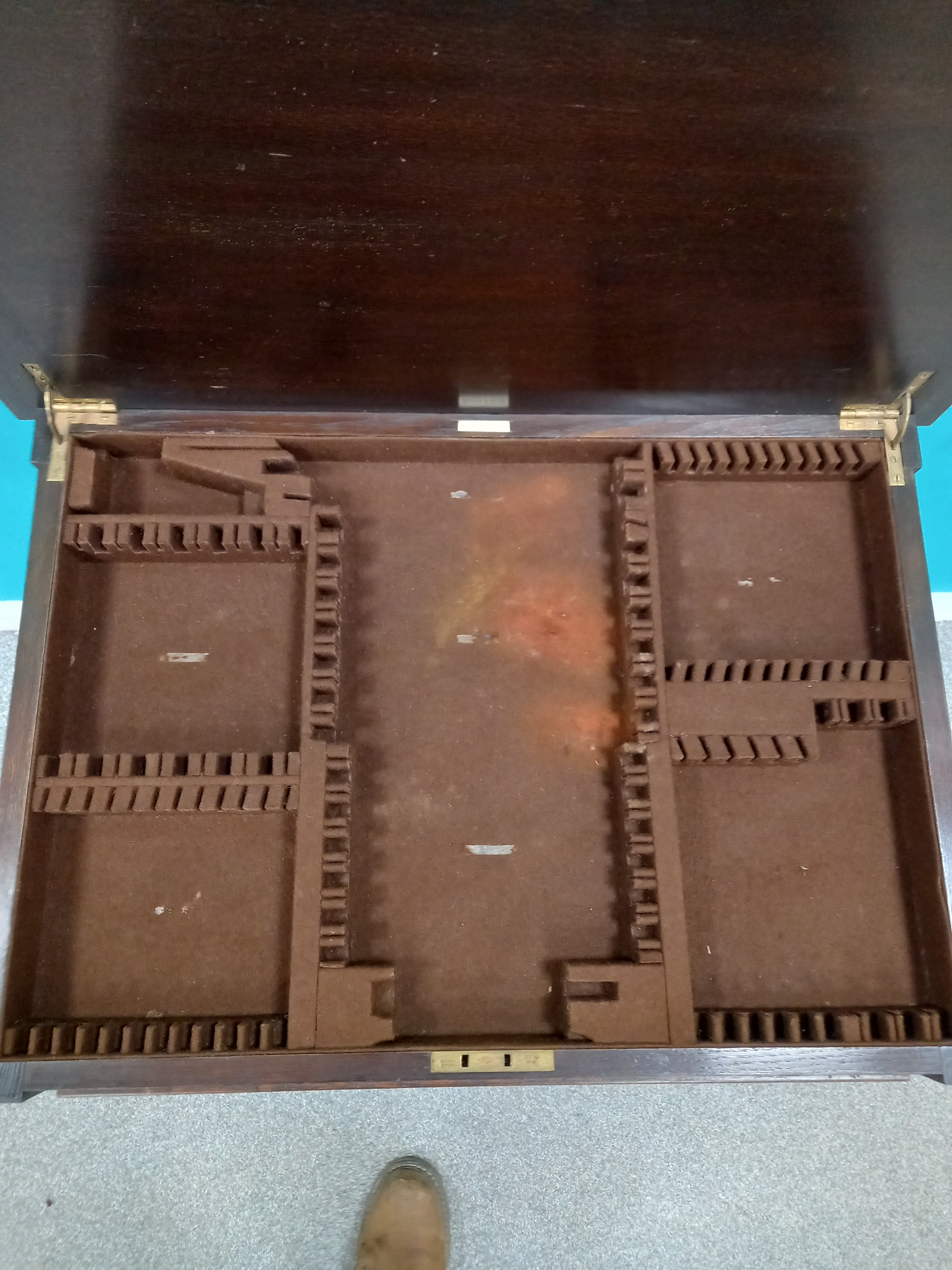 Silverware Cabinet (11082602)