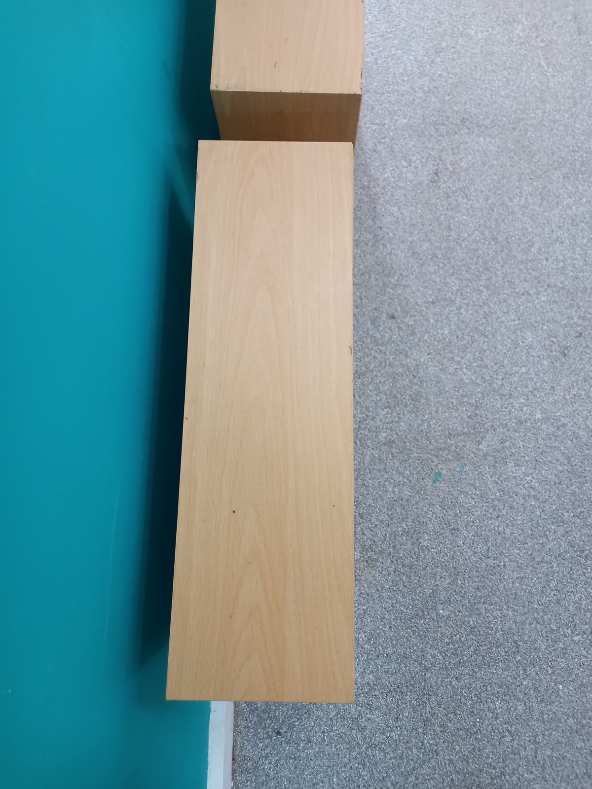 Wall mount DvD Rack 09092603