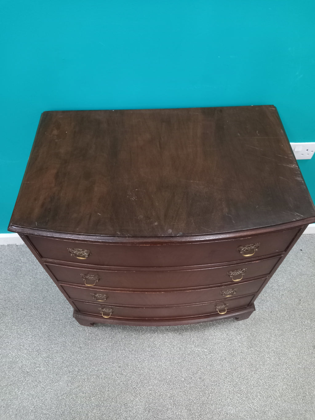 Chest Of Drawers (18052606)