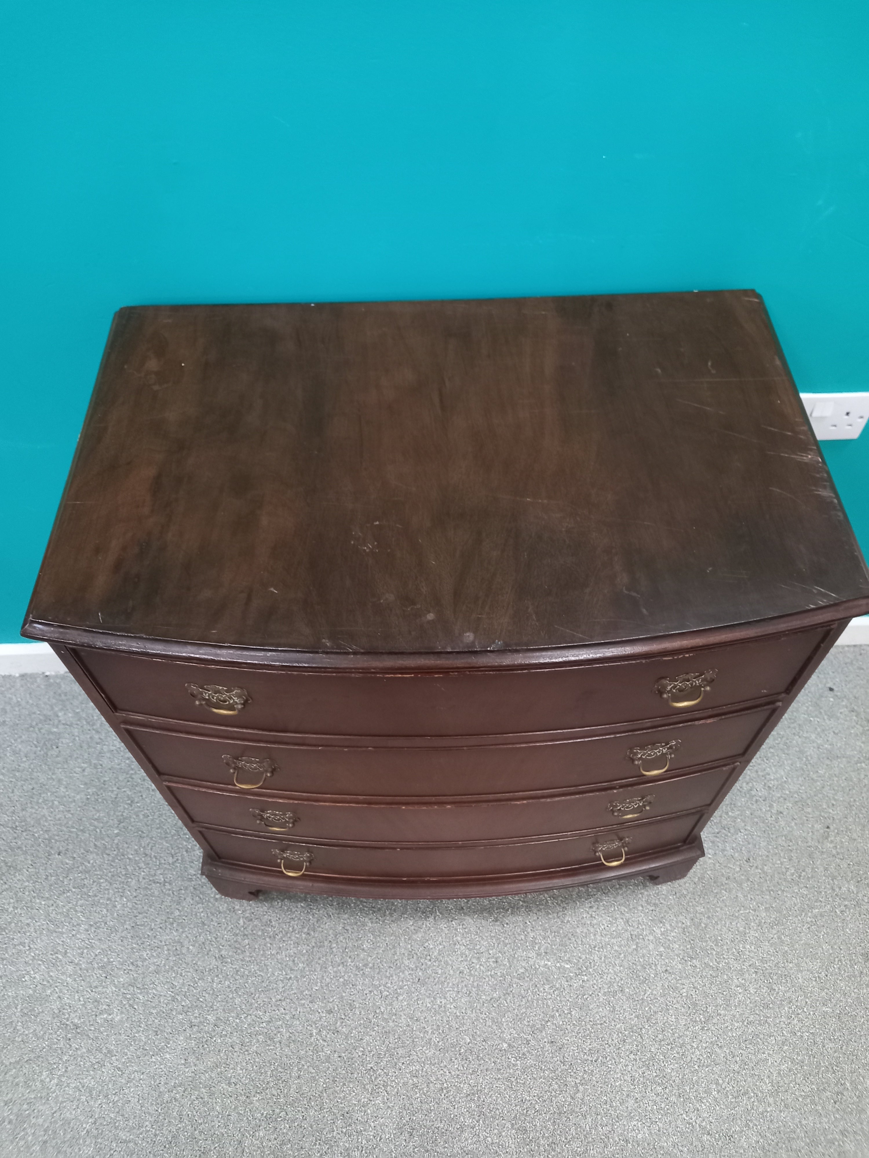 Chest Of Drawers (18052606)