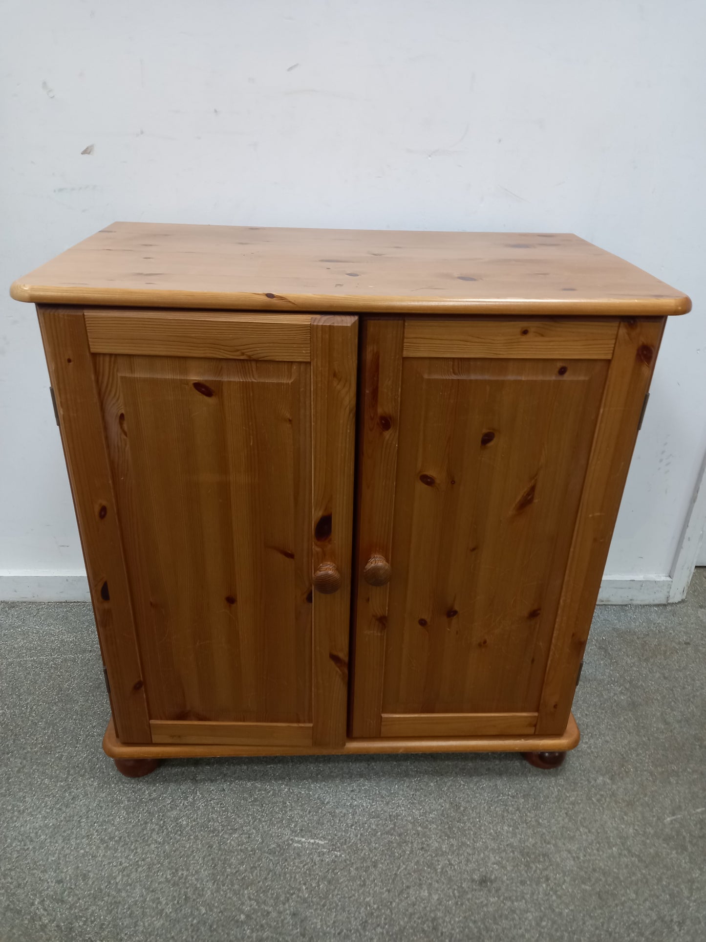 Desk Cupboard (270606)